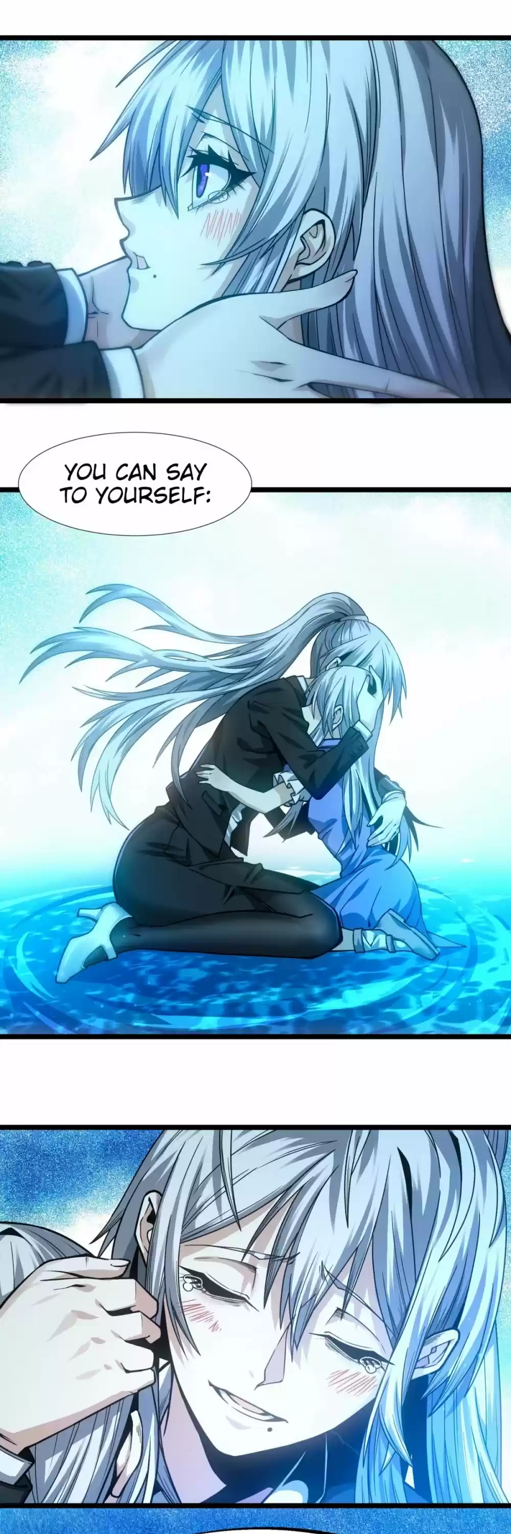 I'm Really Not The Evil God's Lackey Chapter 36