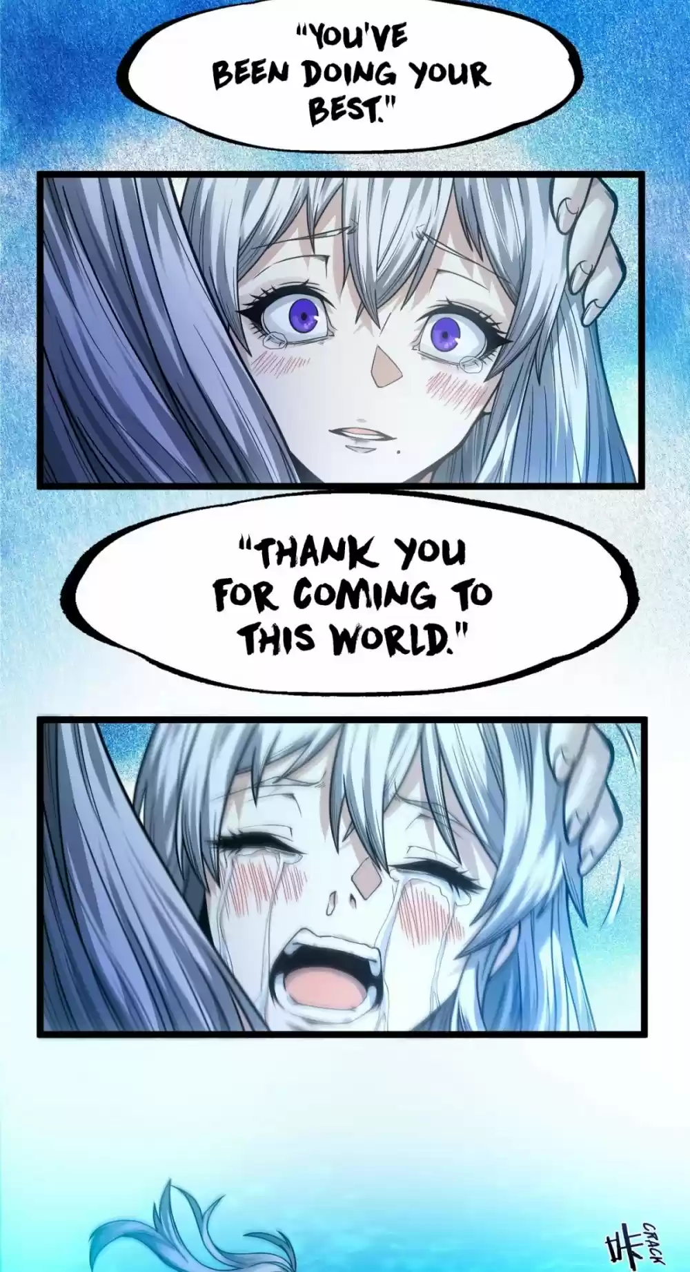 I'm Really Not The Evil God's Lackey Chapter 36