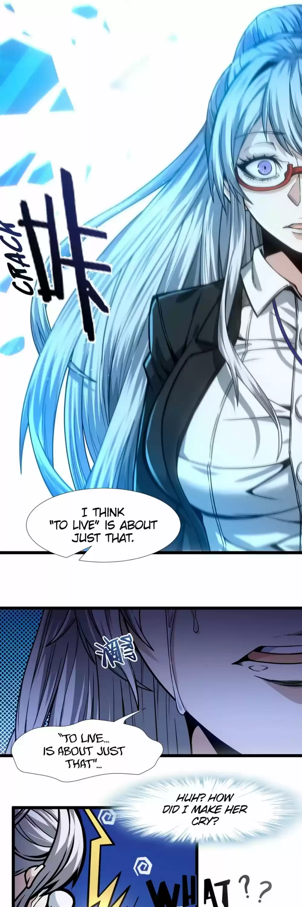 I'm Really Not The Evil God's Lackey Chapter 36