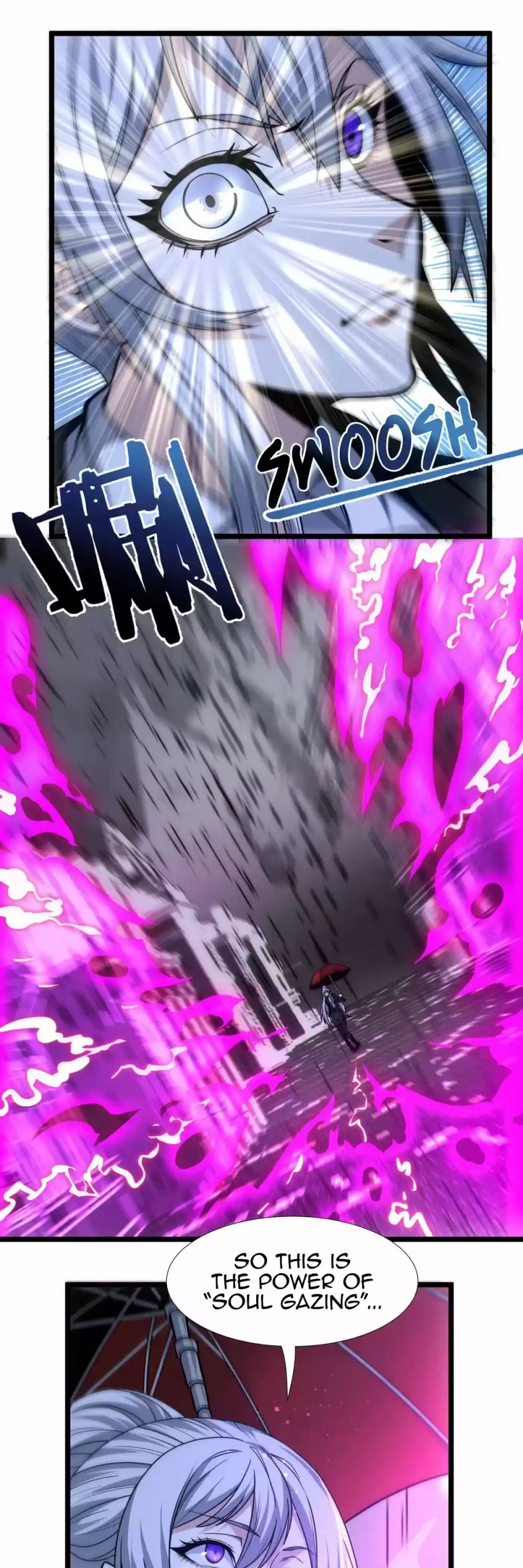 I'm Really Not The Evil God's Lackey Chapter 36