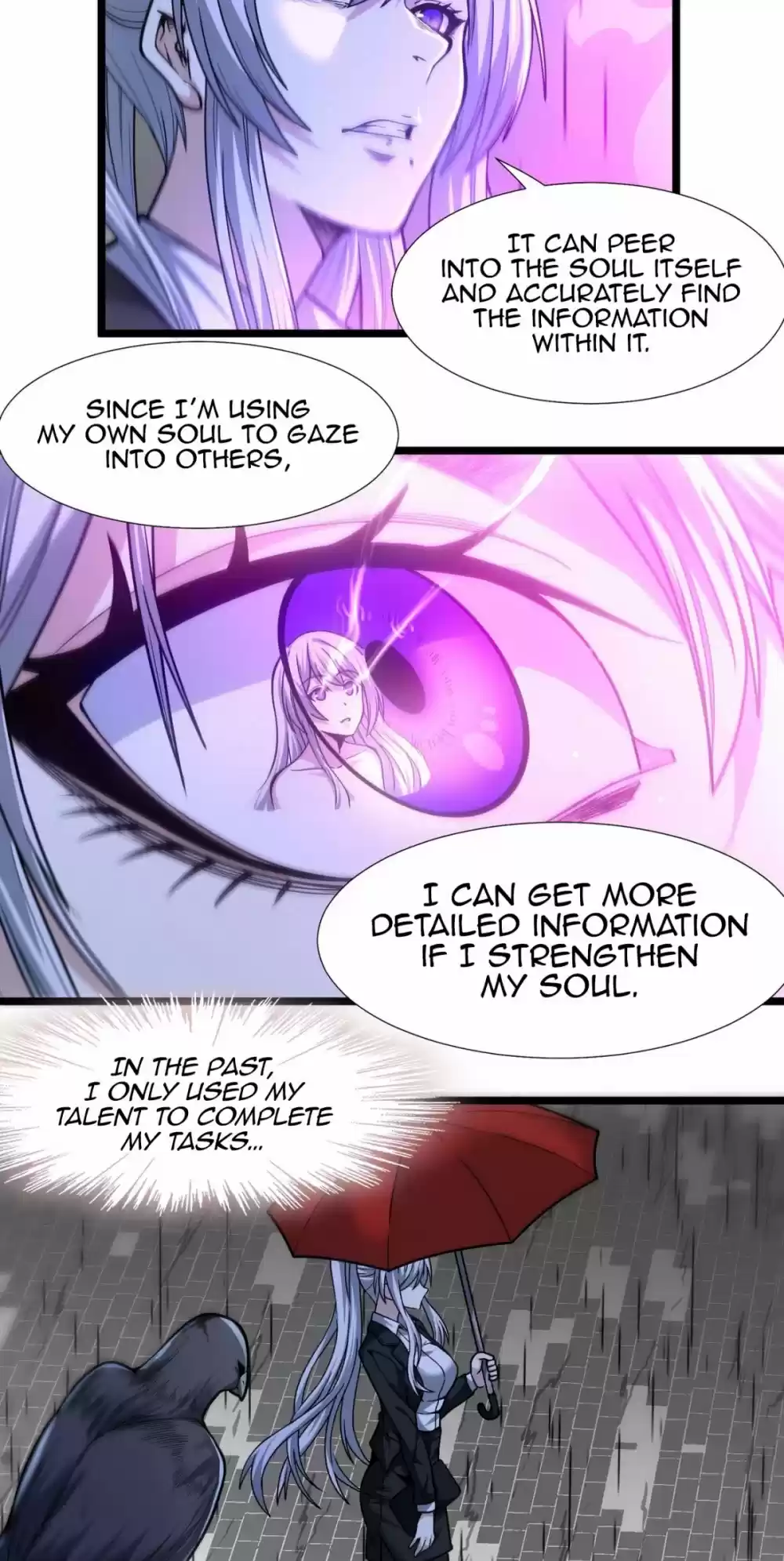 I'm Really Not The Evil God's Lackey Chapter 36