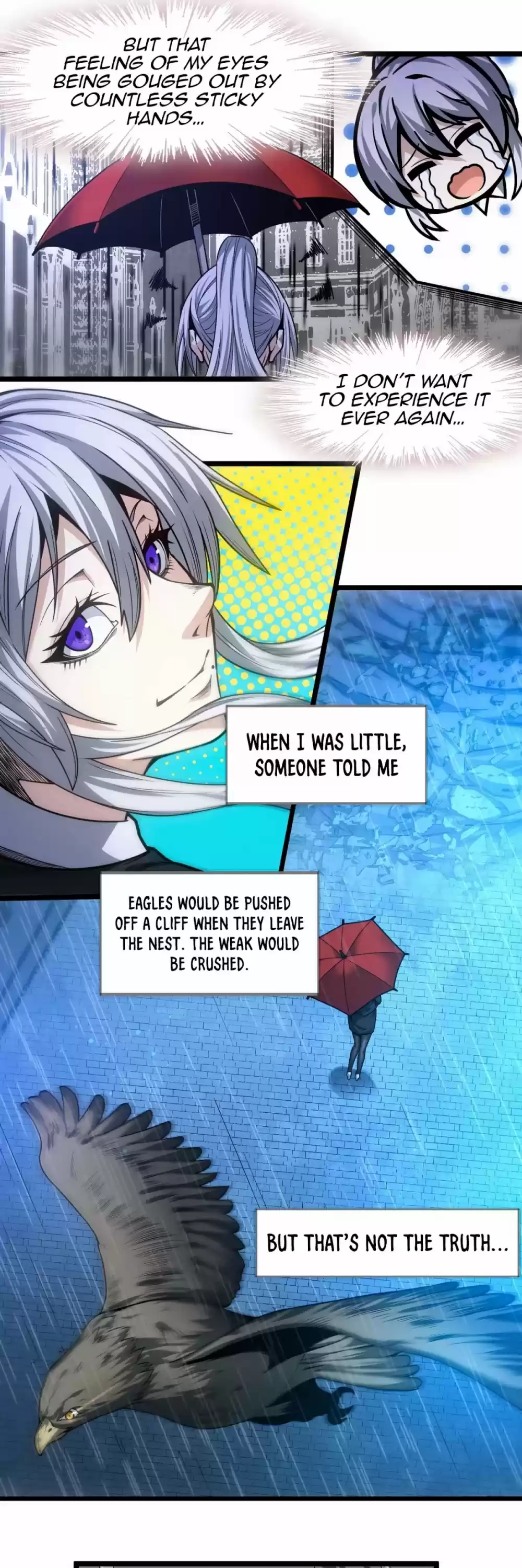 I'm Really Not The Evil God's Lackey Chapter 36