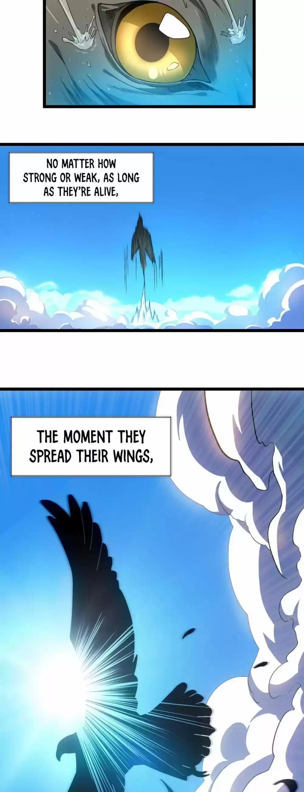 I'm Really Not The Evil God's Lackey Chapter 36