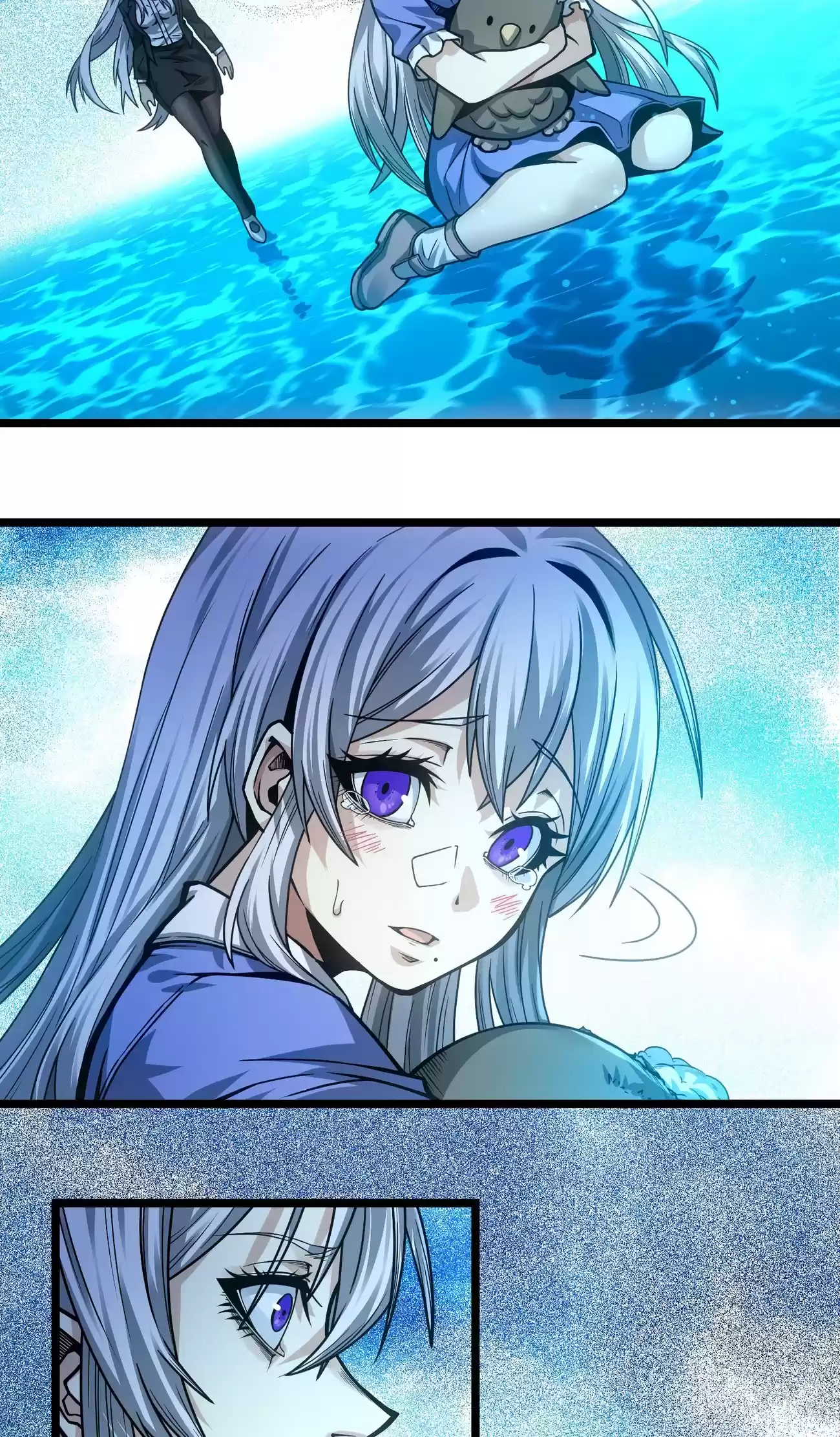 I'm Really Not The Evil God's Lackey Chapter 36.5