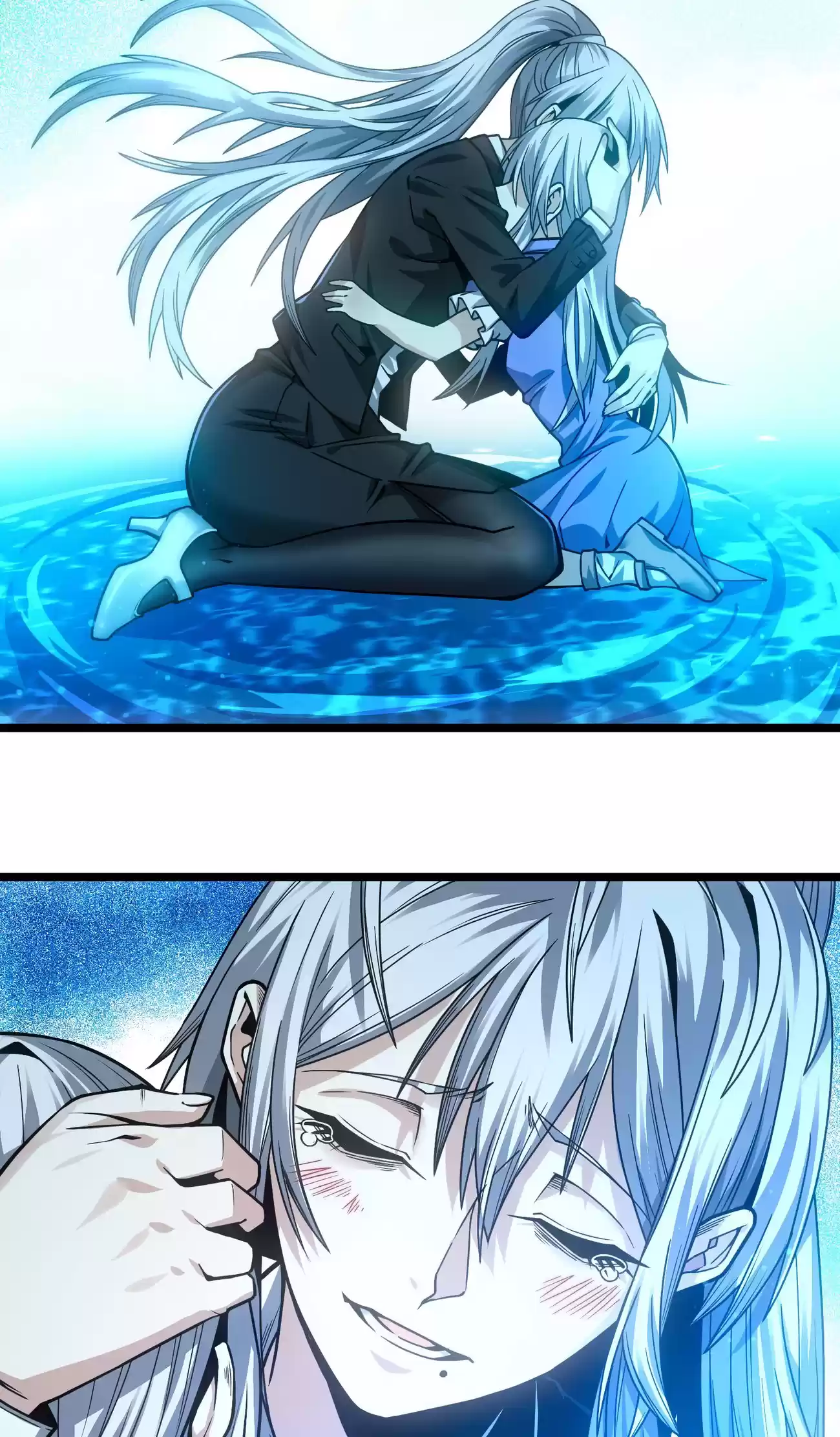 I'm Really Not The Evil God's Lackey Chapter 36.5