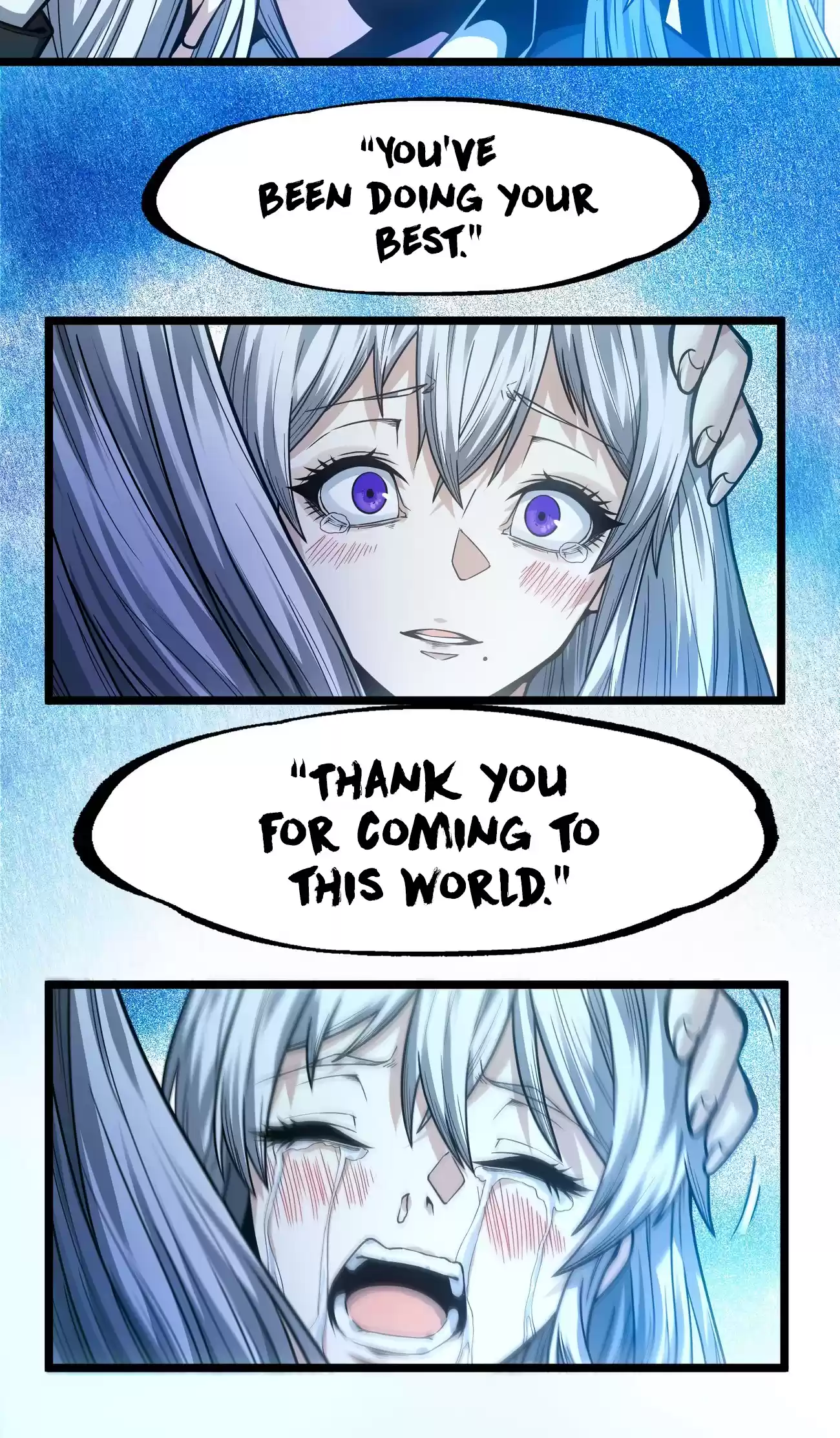 I'm Really Not The Evil God's Lackey Chapter 36.5