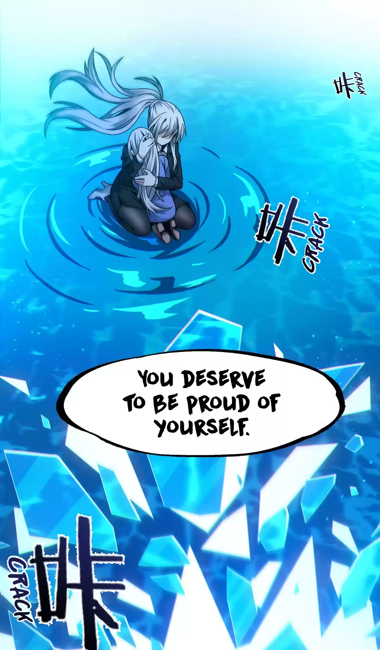 I'm Really Not The Evil God's Lackey Chapter 36.5