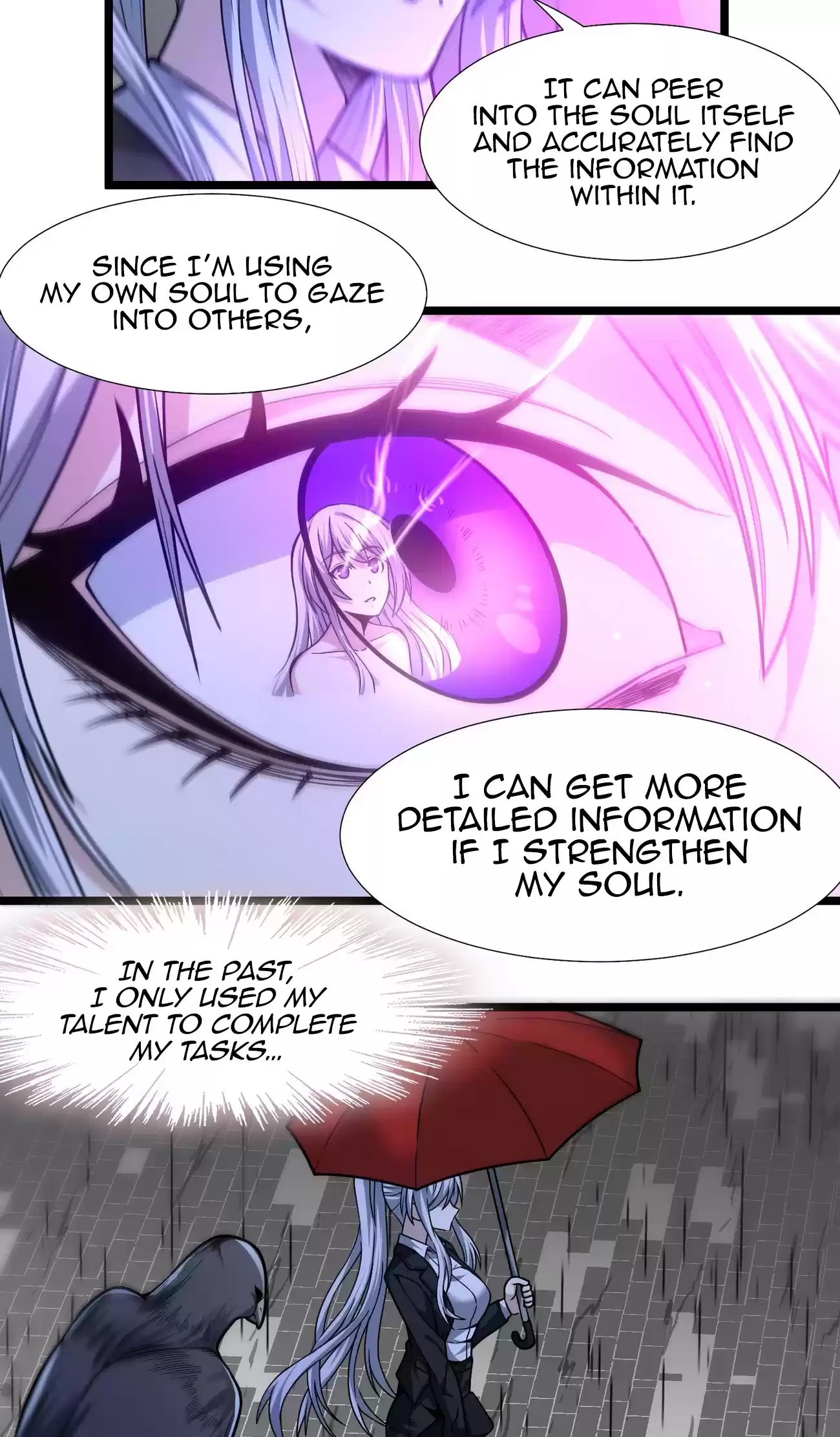 I'm Really Not The Evil God's Lackey Chapter 36.5