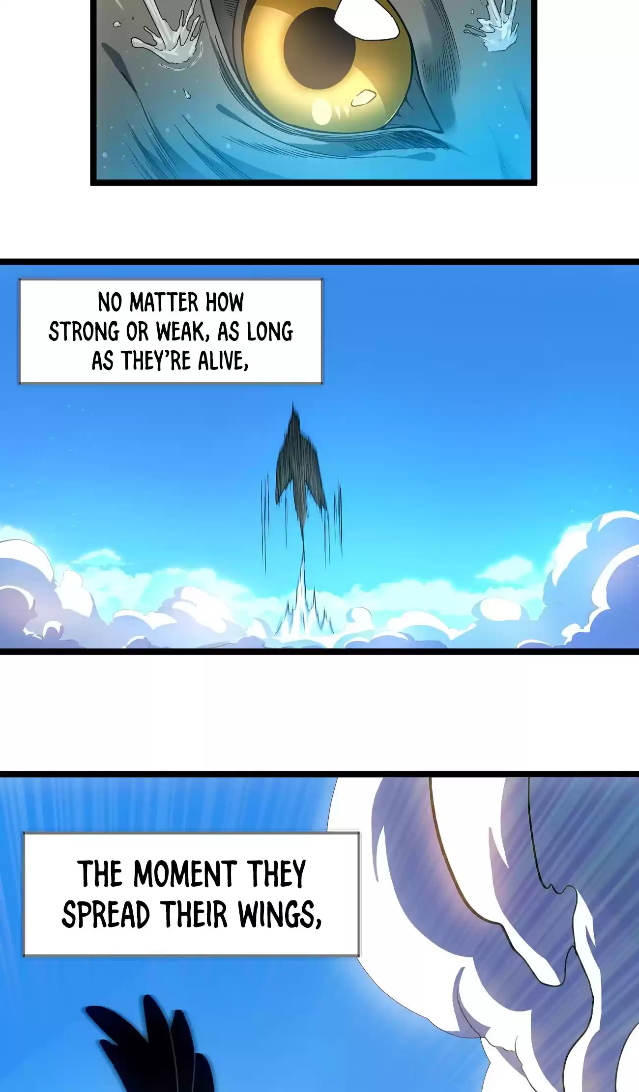 I'm Really Not The Evil God's Lackey Chapter 36.5