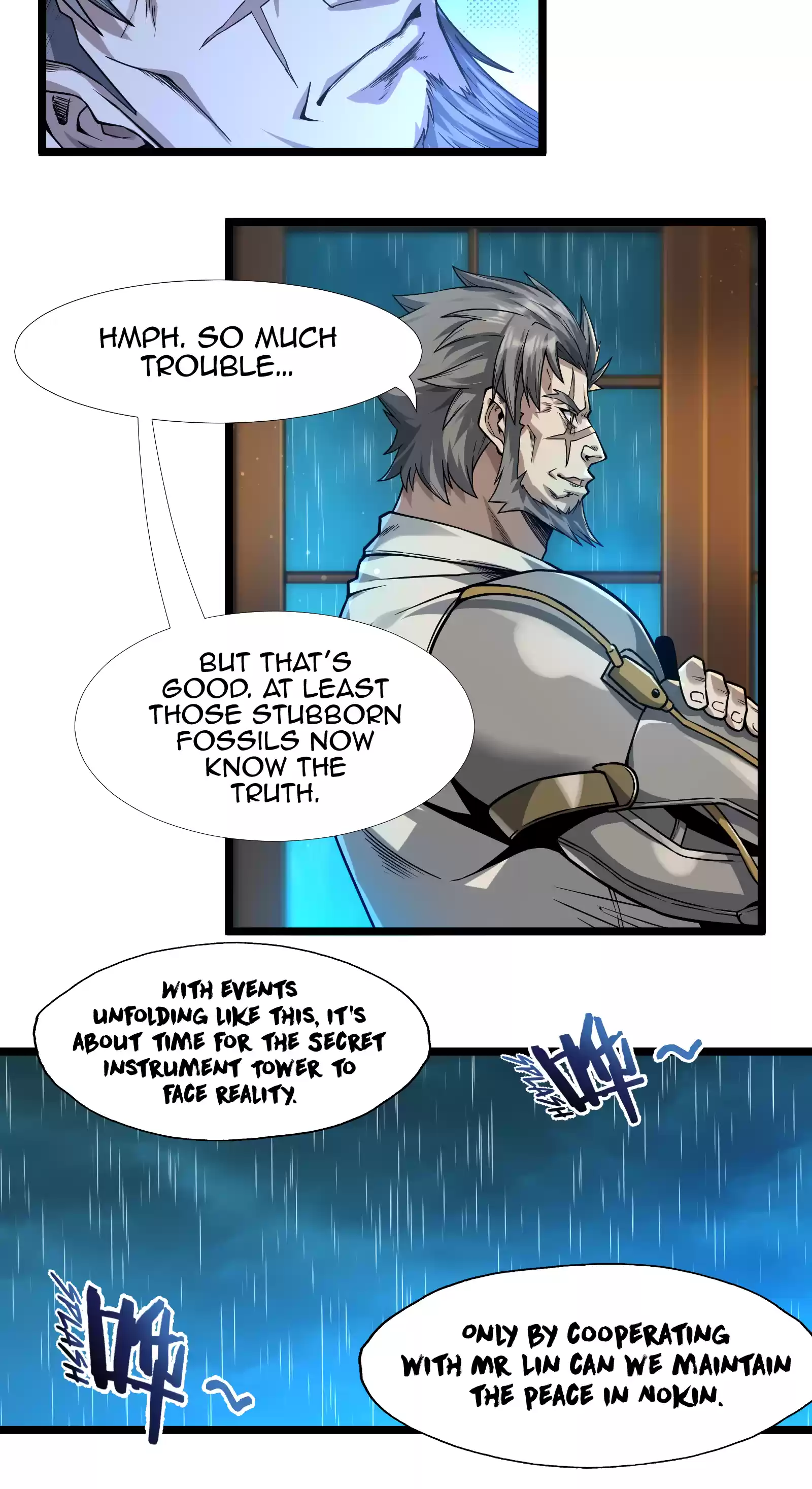 I'm Really Not The Evil God's Lackey Chapter 37