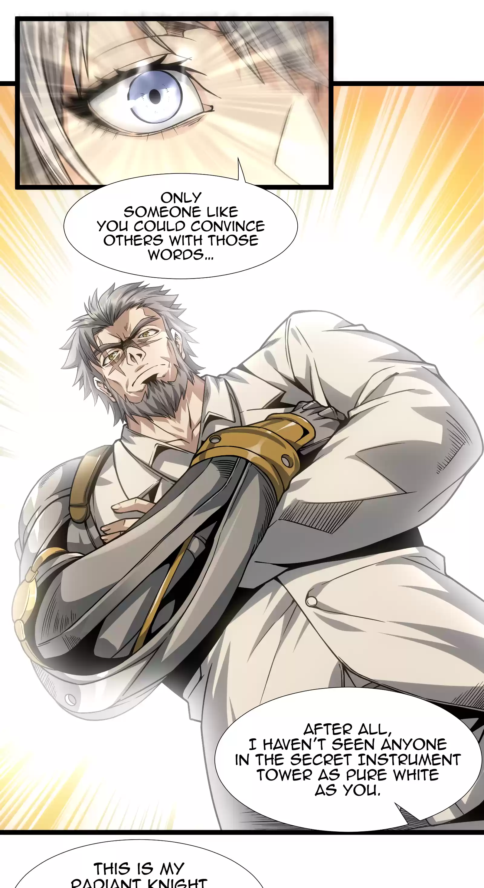 I'm Really Not The Evil God's Lackey Chapter 37