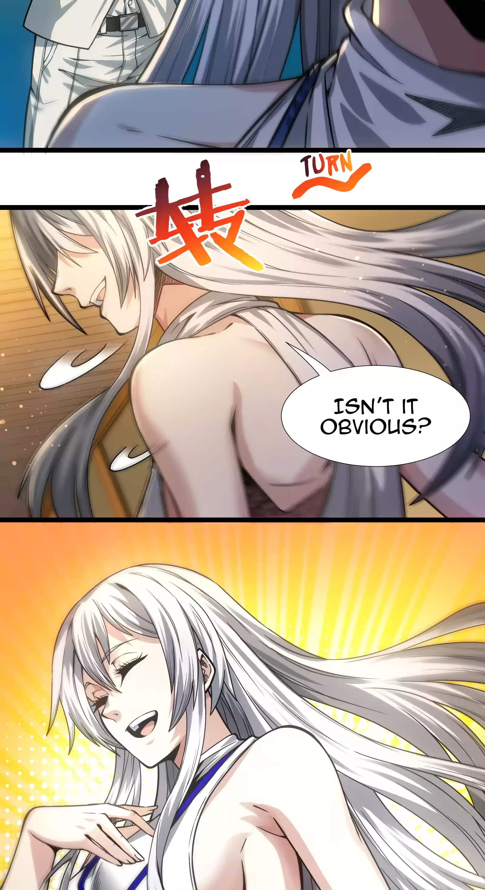 I'm Really Not The Evil God's Lackey Chapter 37