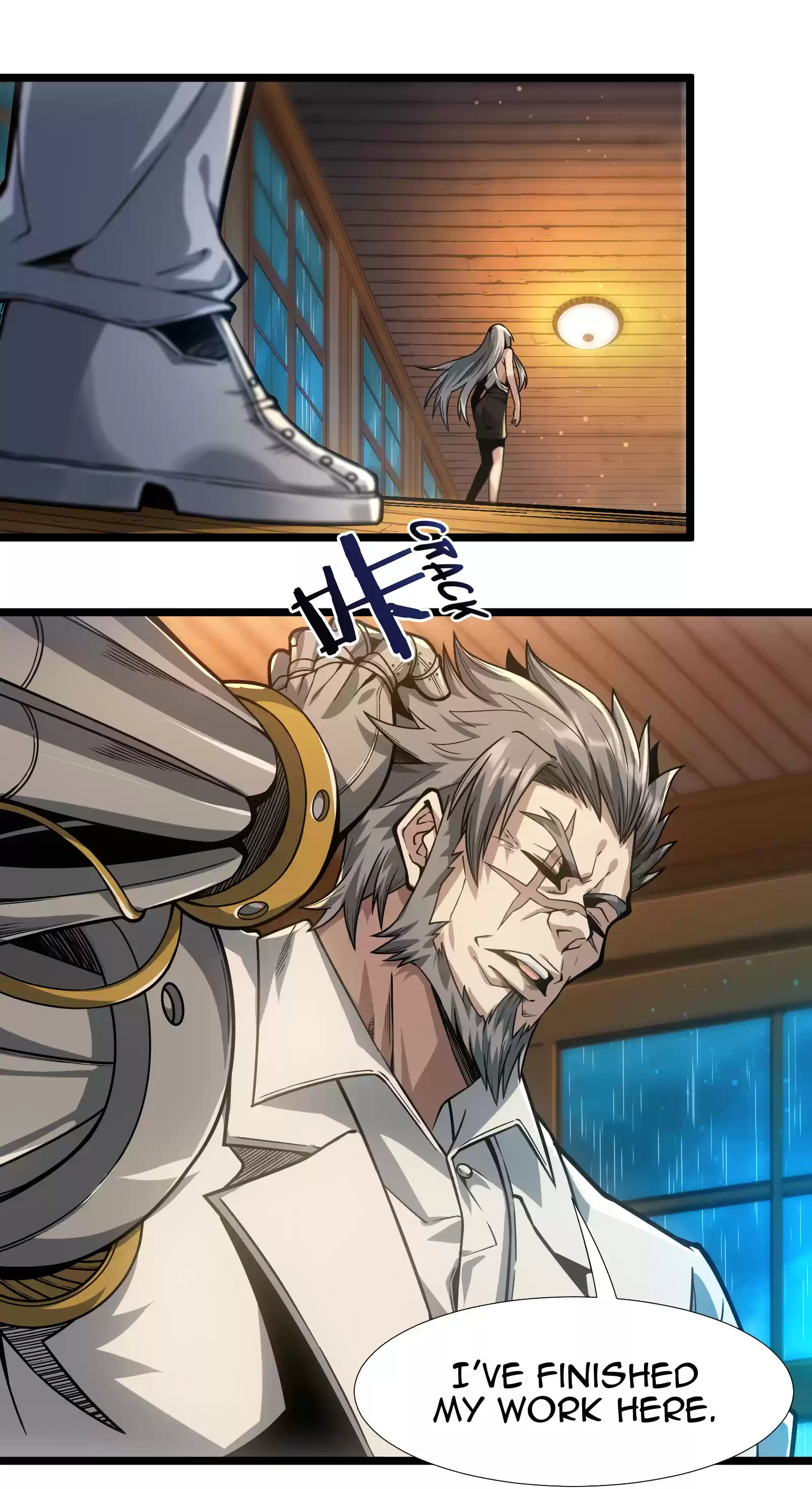 I'm Really Not The Evil God's Lackey Chapter 37