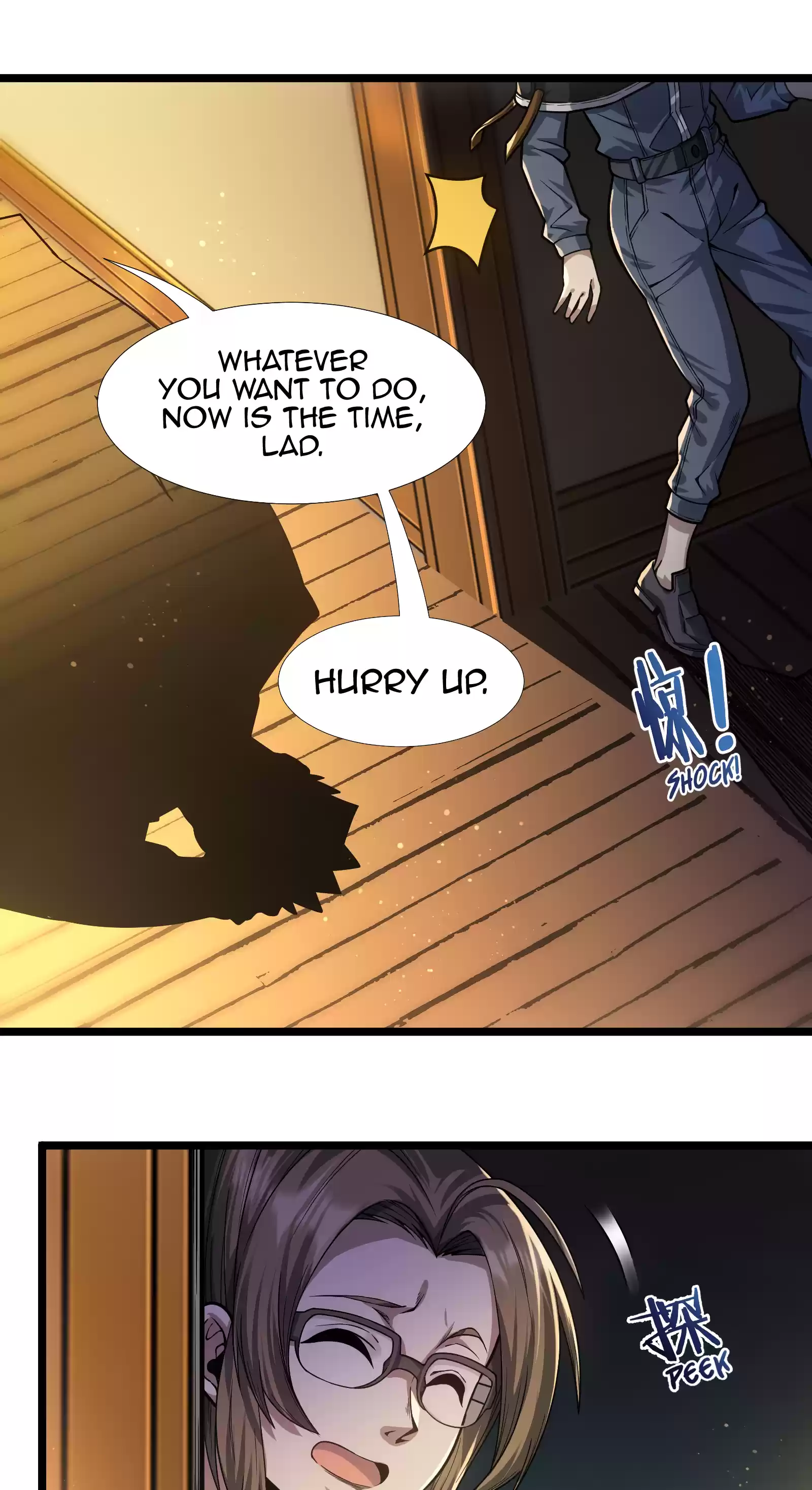 I'm Really Not The Evil God's Lackey Chapter 37