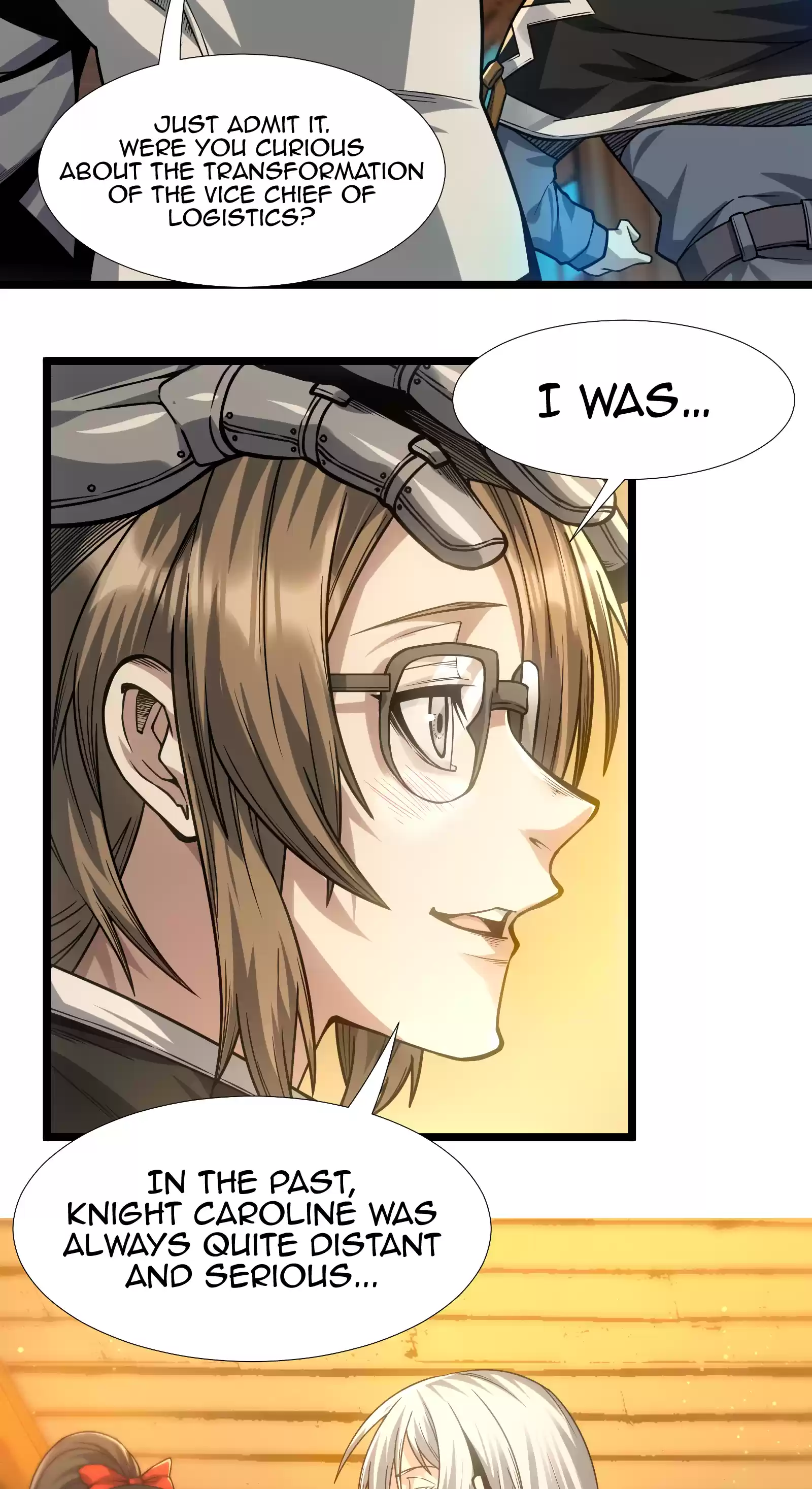 I'm Really Not The Evil God's Lackey Chapter 37