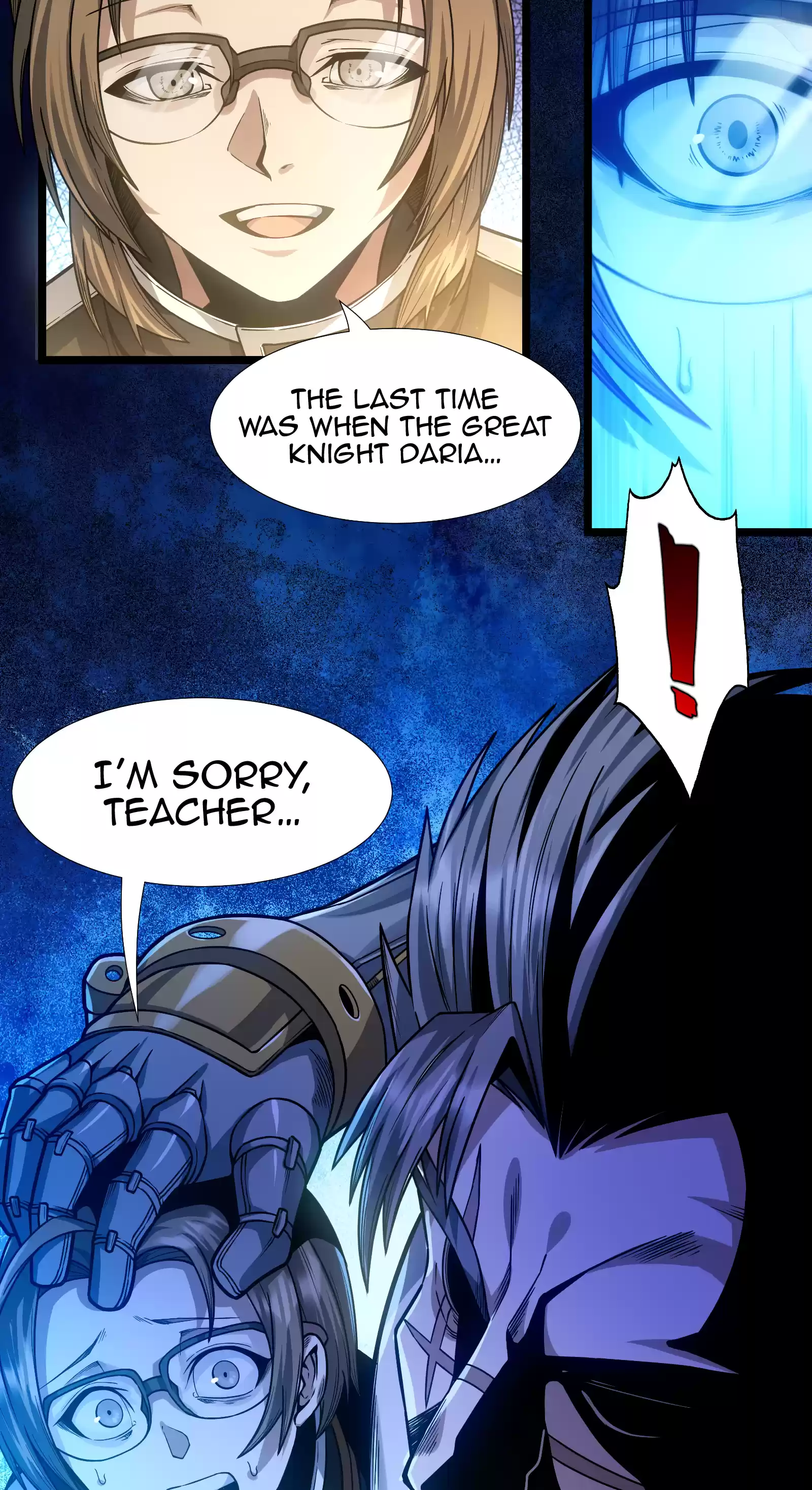 I'm Really Not The Evil God's Lackey Chapter 37