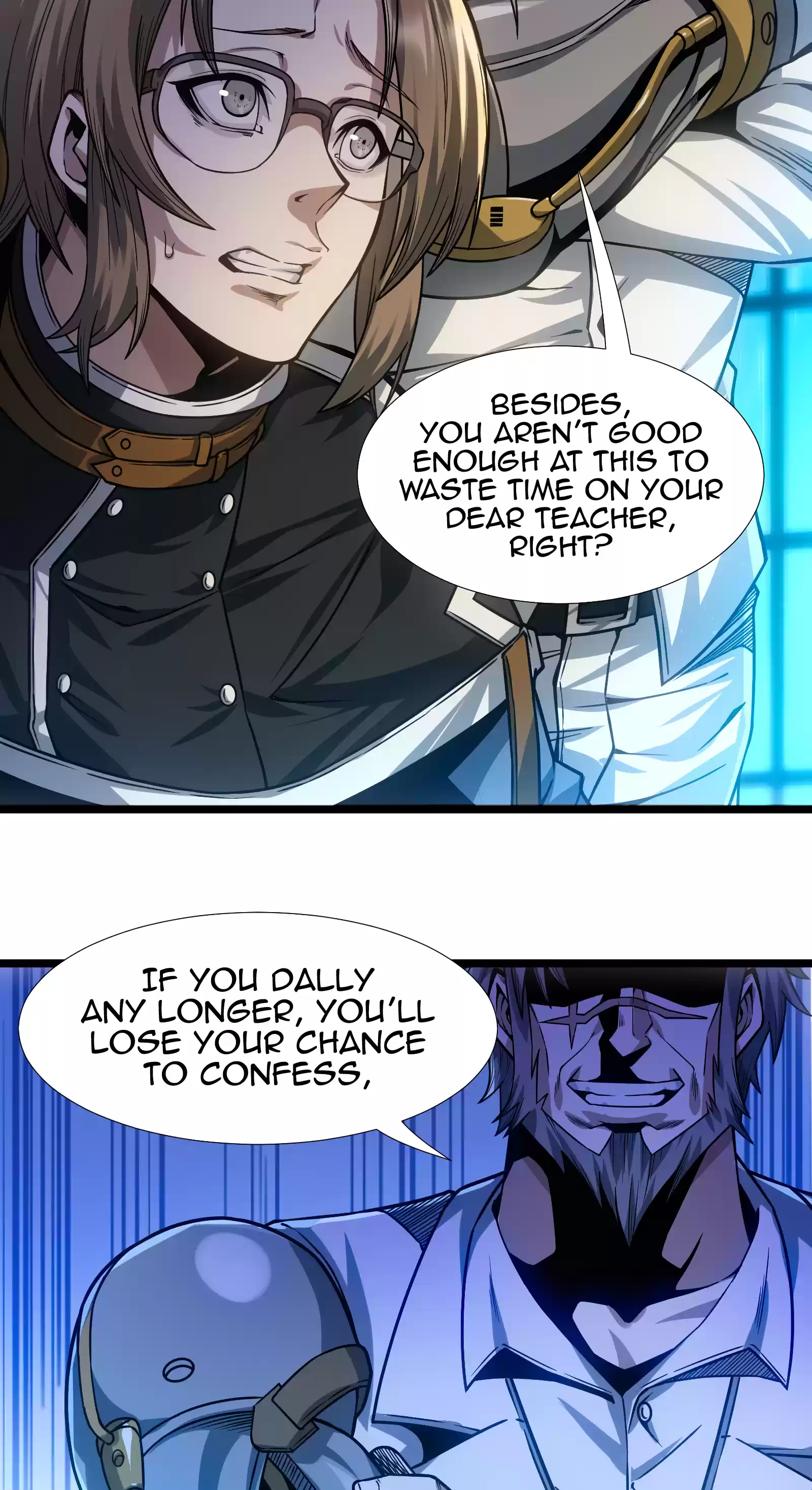 I'm Really Not The Evil God's Lackey Chapter 37