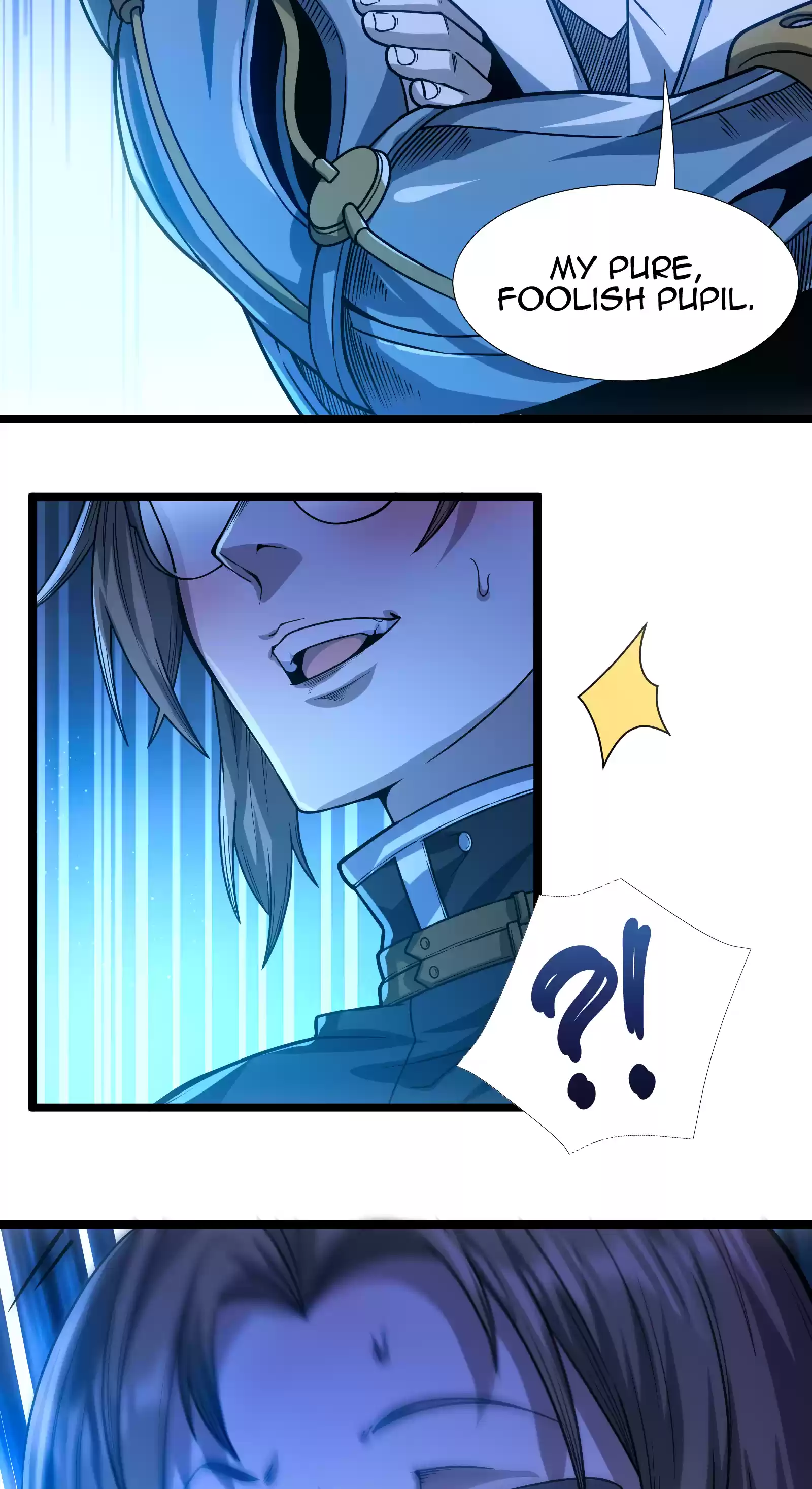 I'm Really Not The Evil God's Lackey Chapter 37