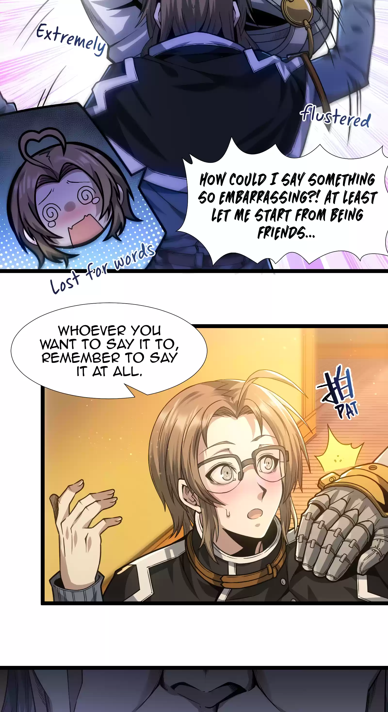 I'm Really Not The Evil God's Lackey Chapter 37