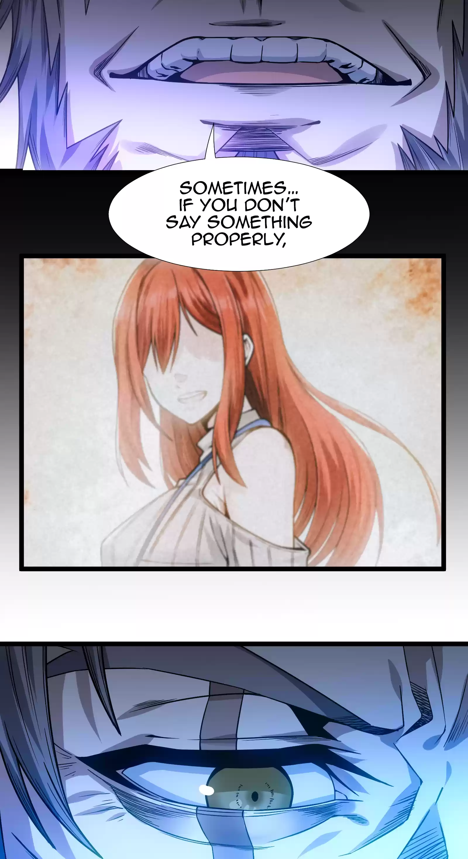 I'm Really Not The Evil God's Lackey Chapter 37