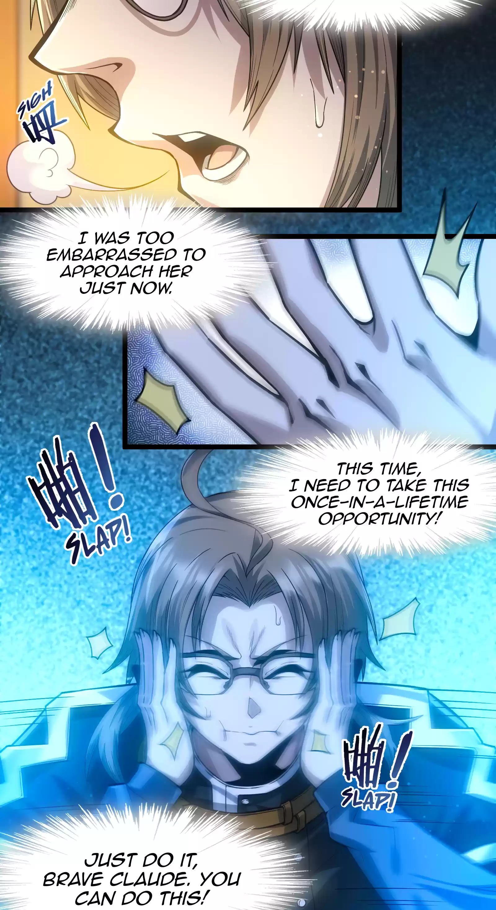 I'm Really Not The Evil God's Lackey Chapter 37