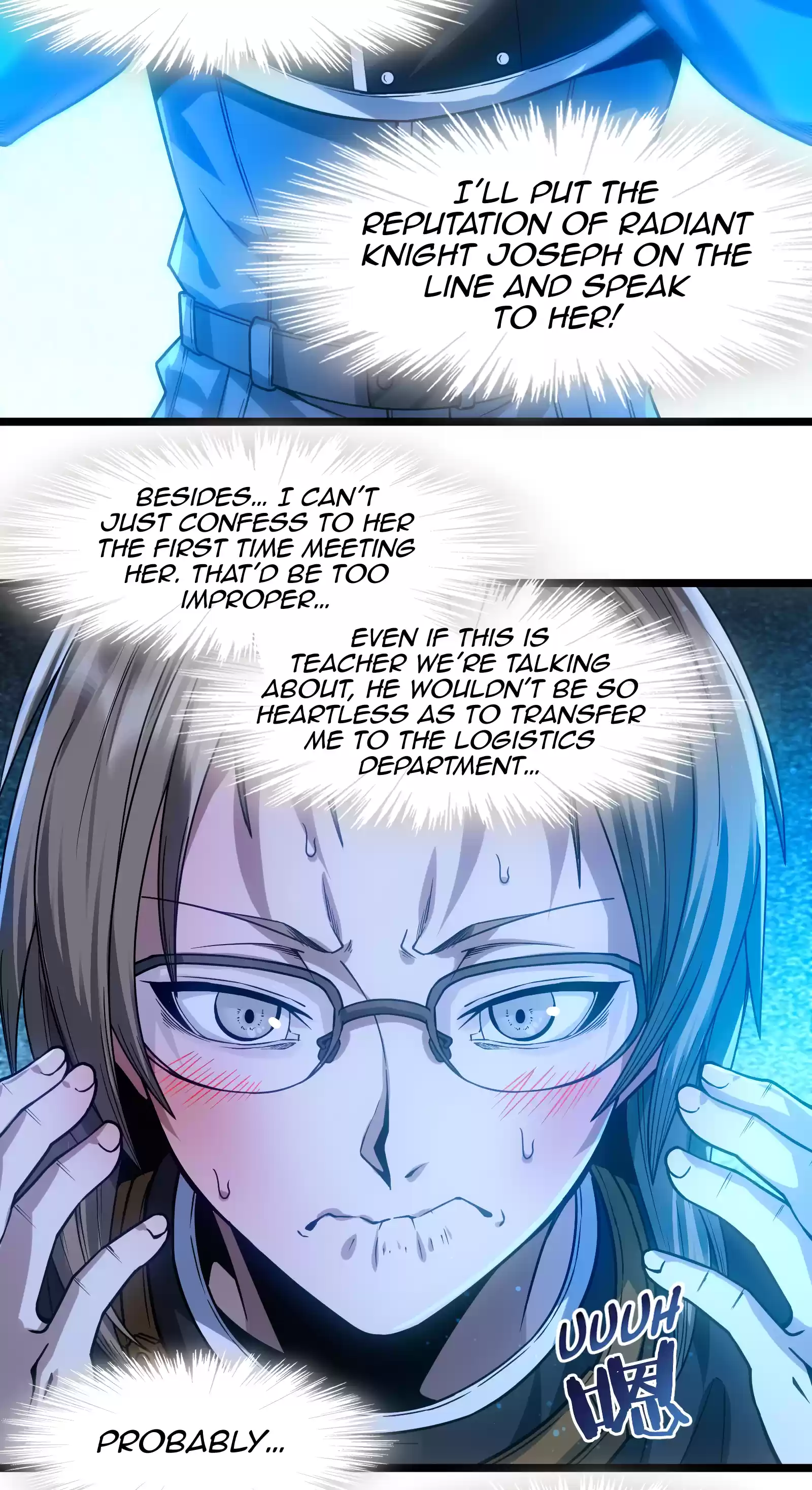 I'm Really Not The Evil God's Lackey Chapter 37