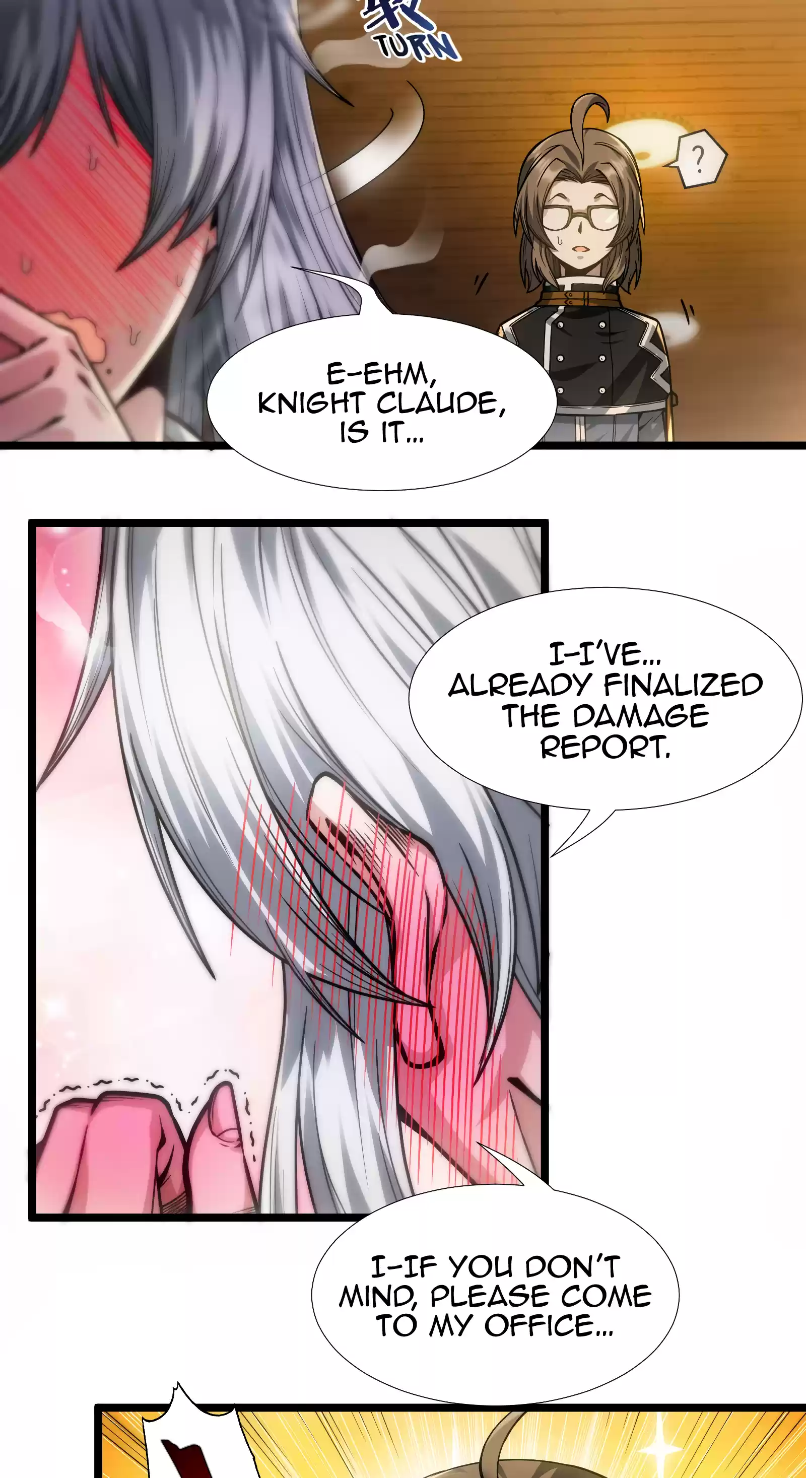 I'm Really Not The Evil God's Lackey Chapter 37