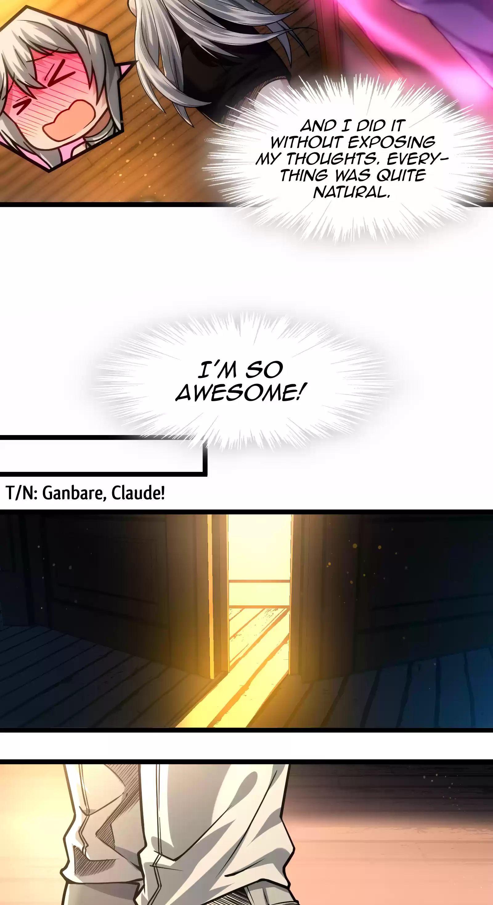 I'm Really Not The Evil God's Lackey Chapter 37