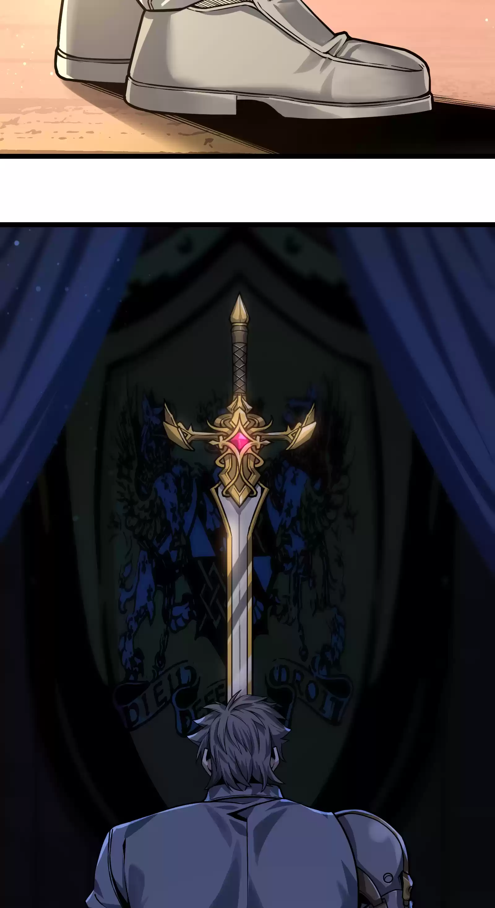 I'm Really Not The Evil God's Lackey Chapter 37