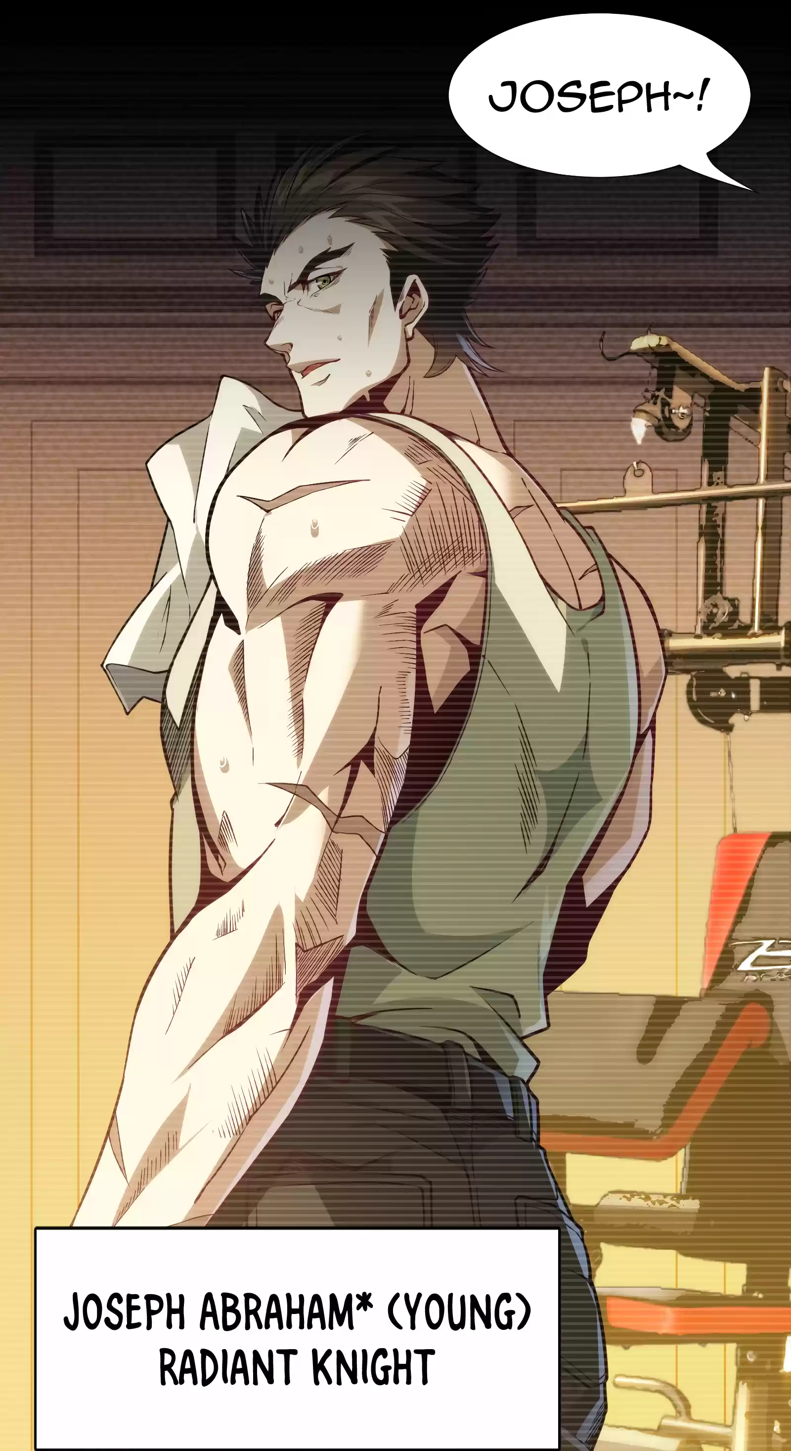 I'm Really Not The Evil God's Lackey Chapter 37