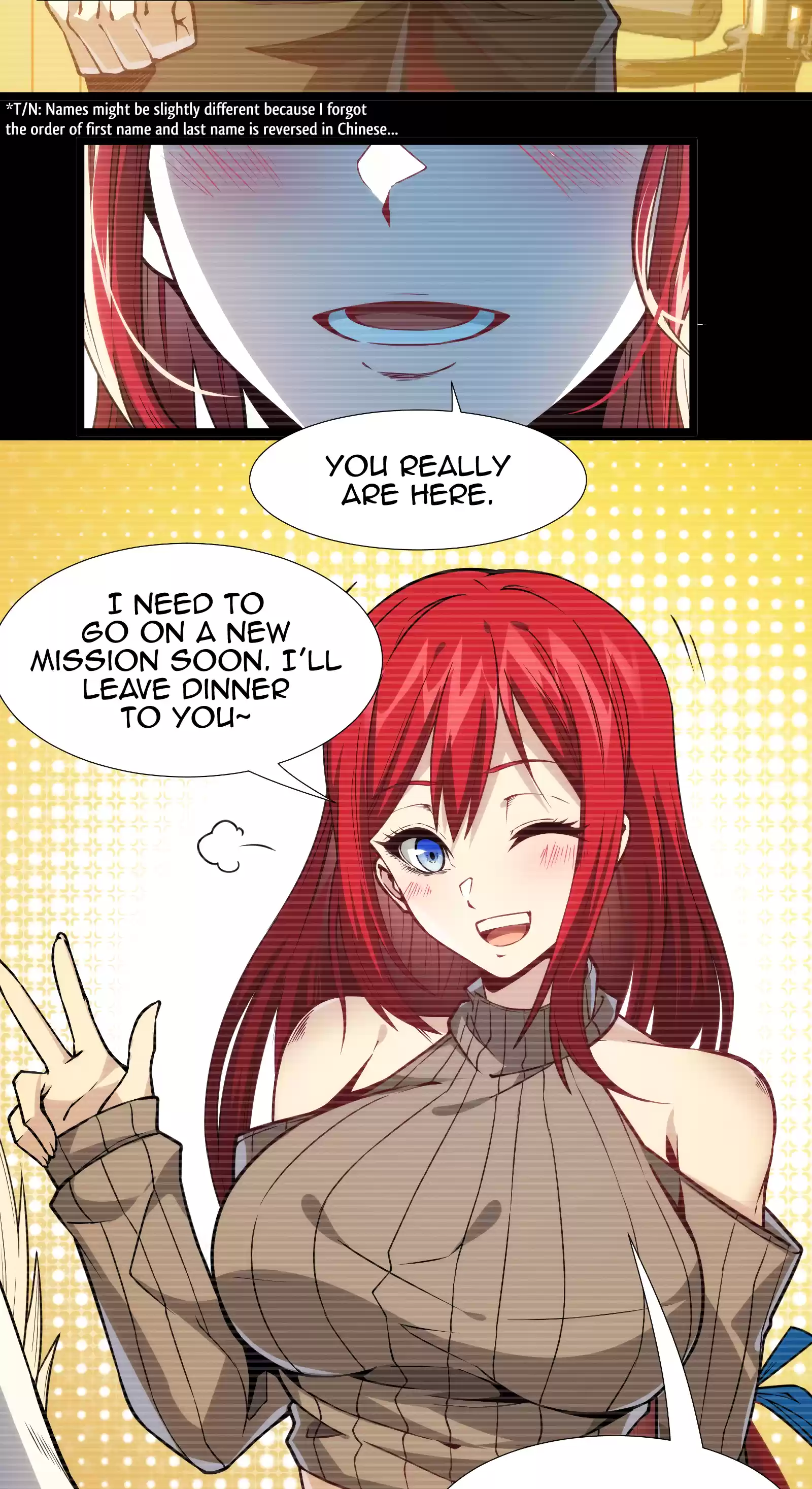 I'm Really Not The Evil God's Lackey Chapter 37