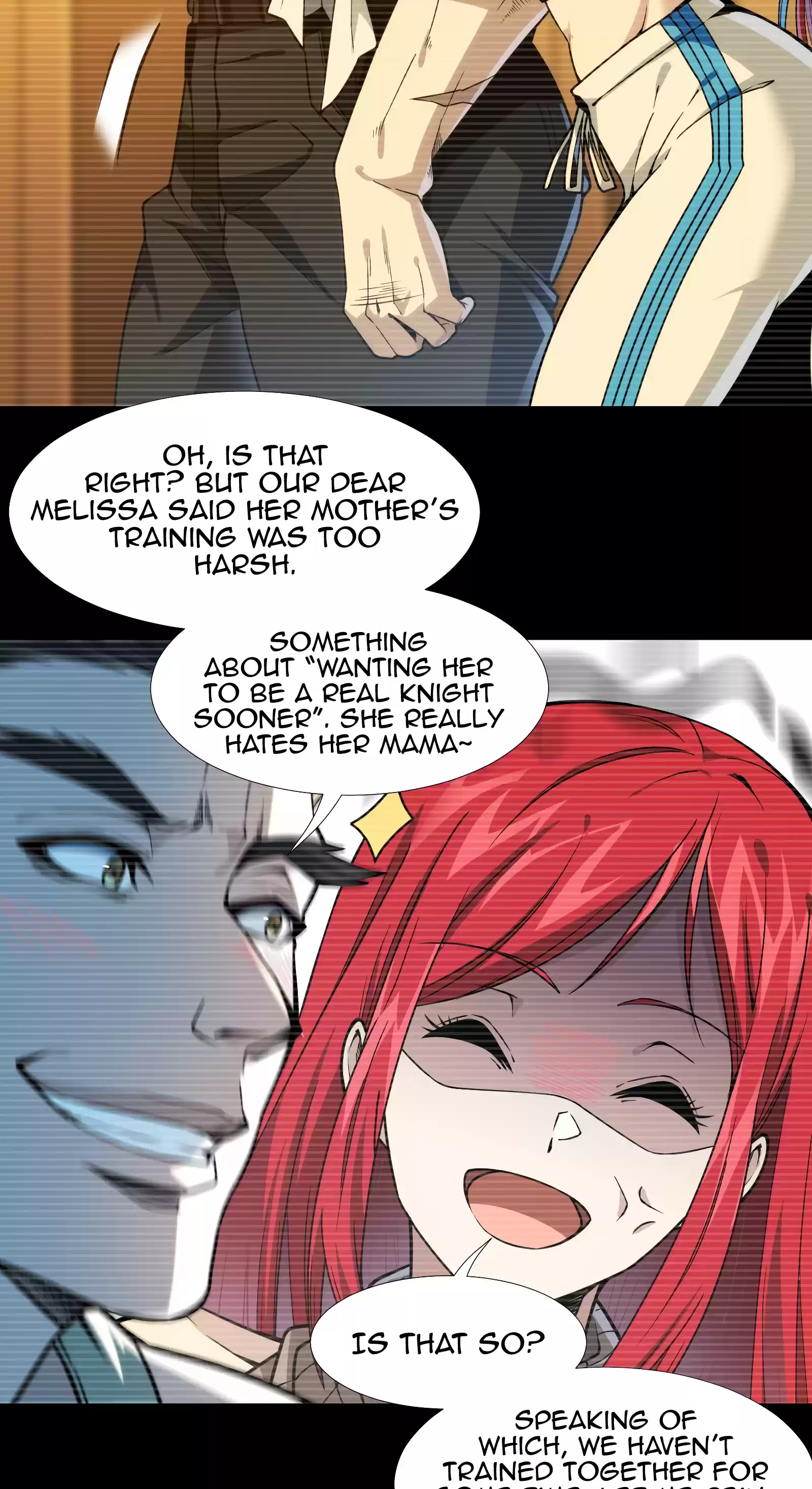 I'm Really Not The Evil God's Lackey Chapter 37.5