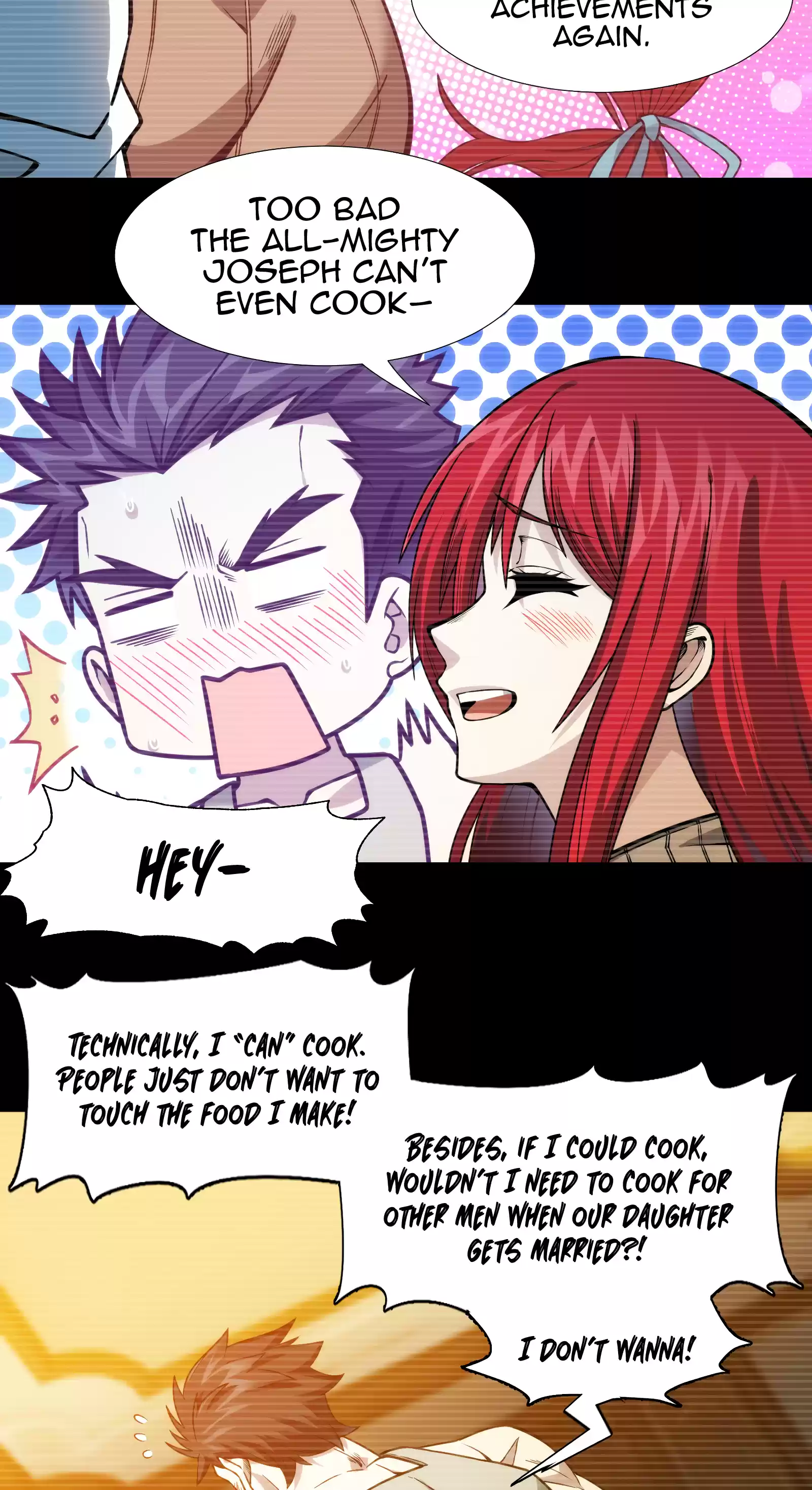 I'm Really Not The Evil God's Lackey Chapter 37.5