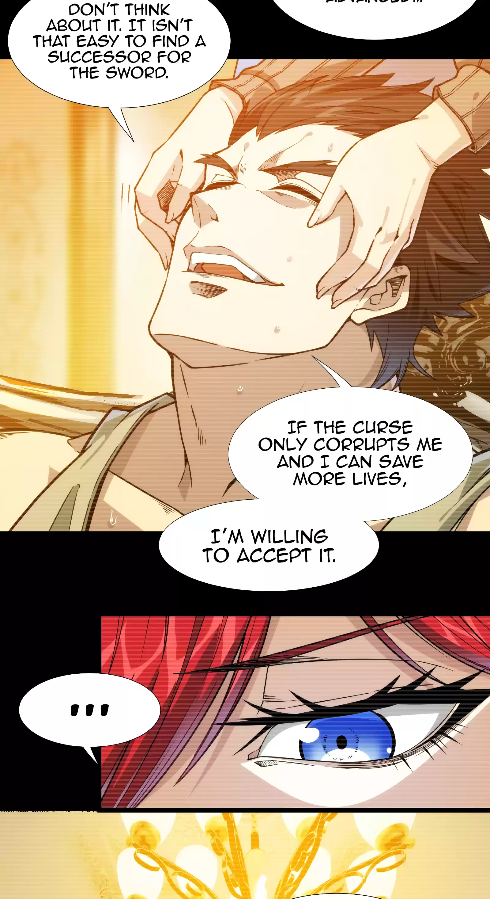 I'm Really Not The Evil God's Lackey Chapter 37.5