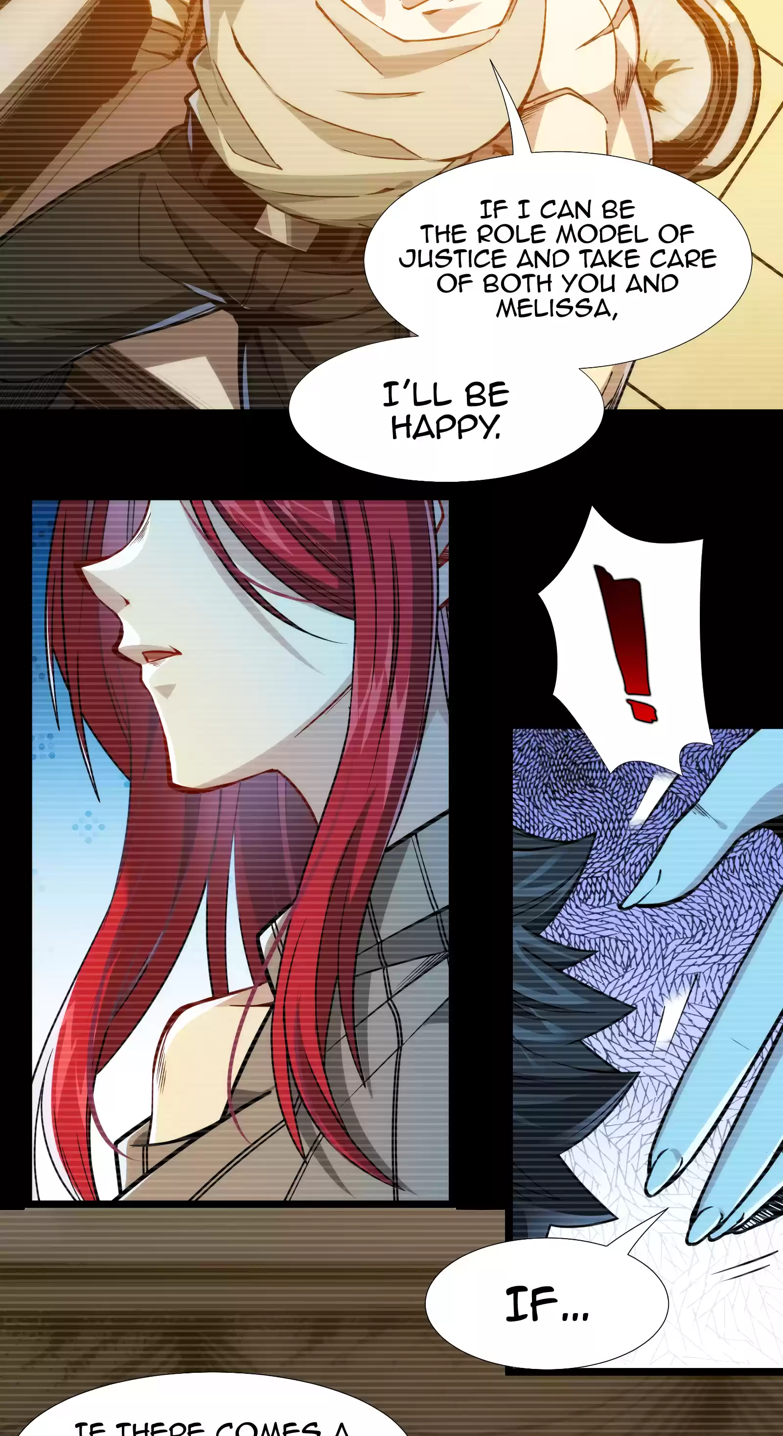 I'm Really Not The Evil God's Lackey Chapter 37.5