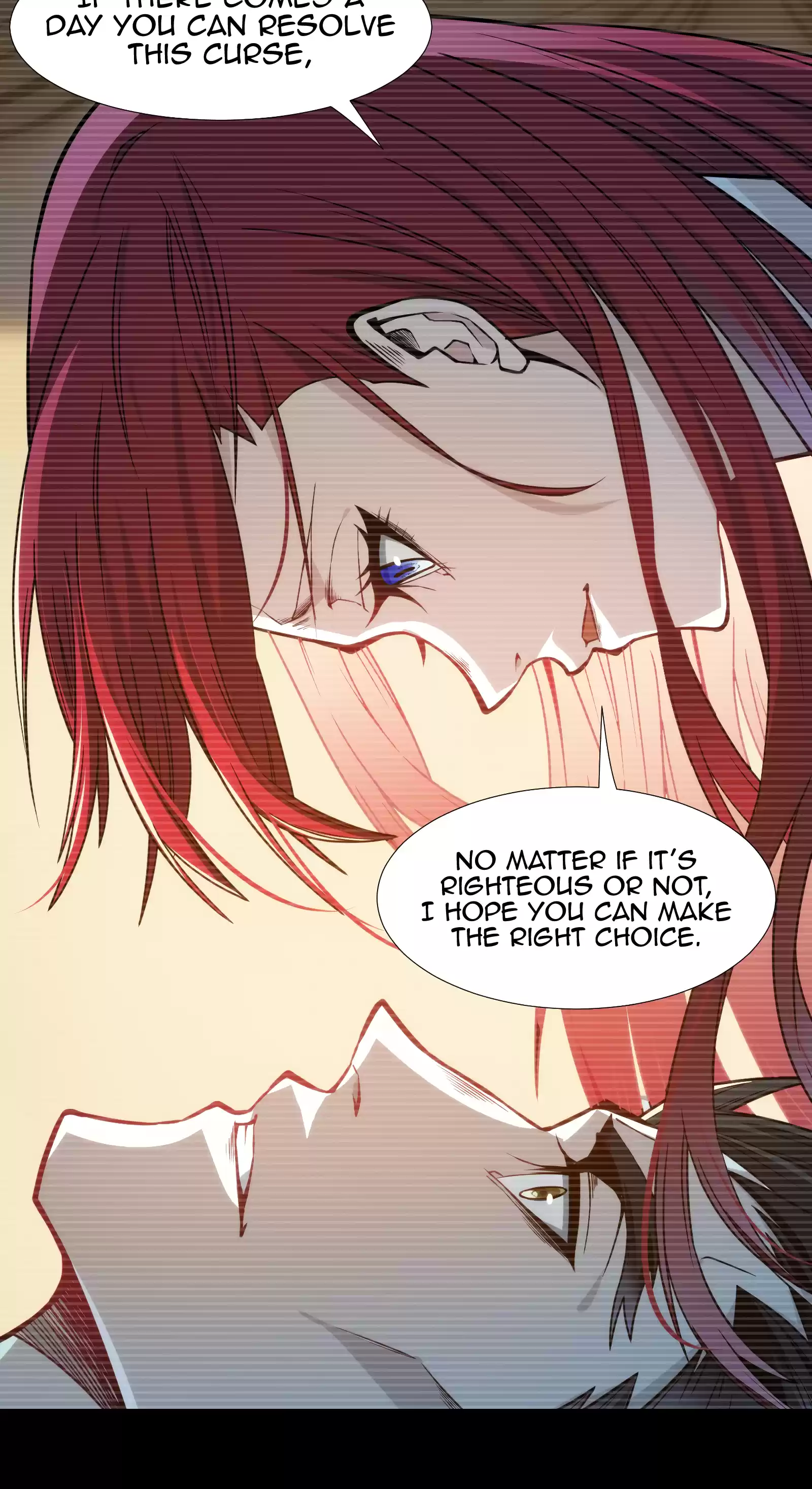 I'm Really Not The Evil God's Lackey Chapter 37.5