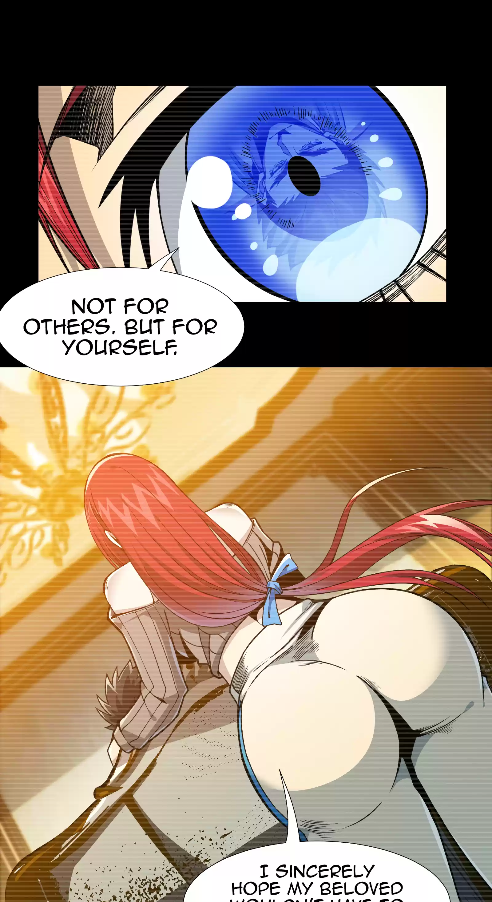 I'm Really Not The Evil God's Lackey Chapter 37.5