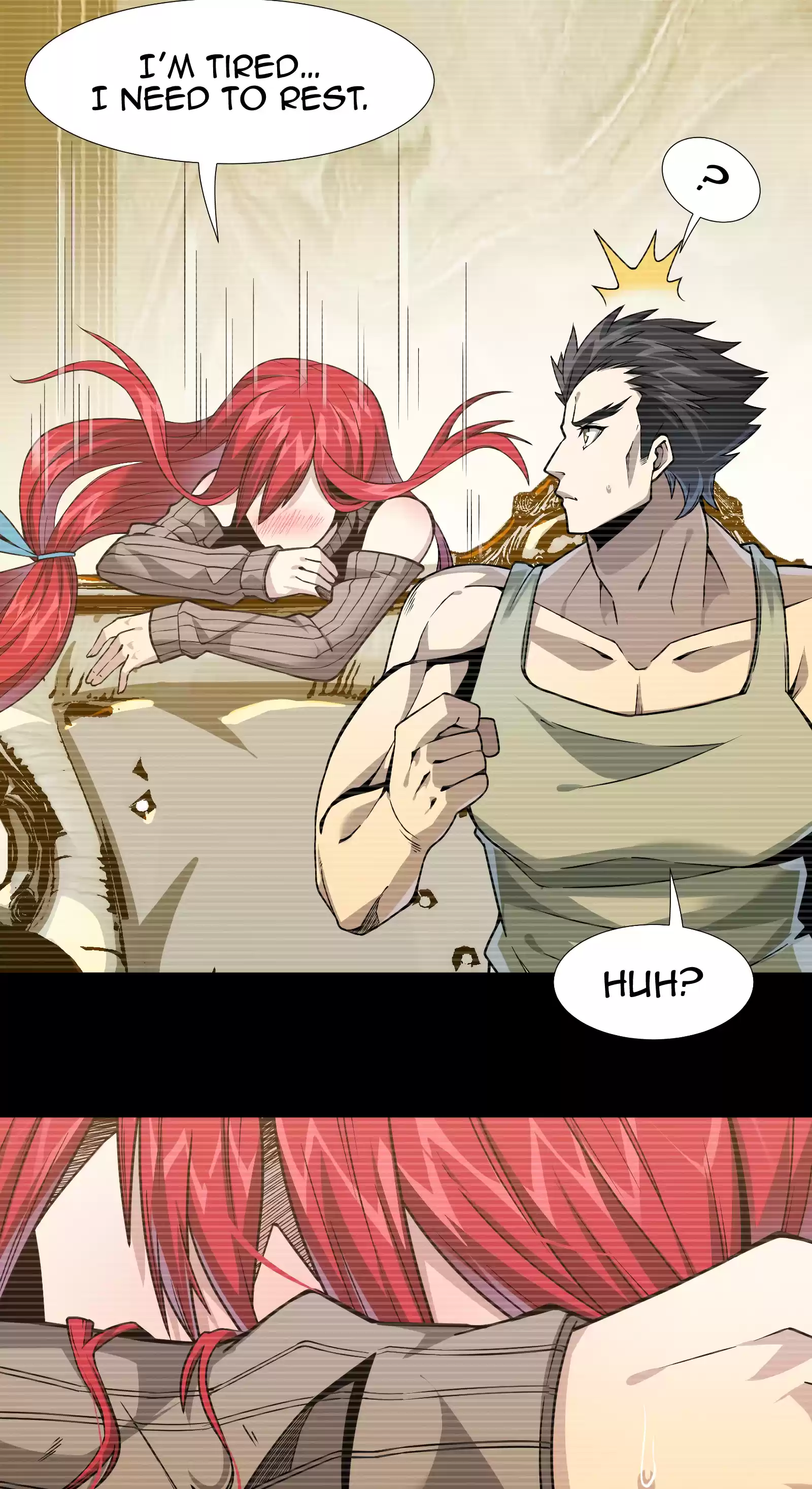 I'm Really Not The Evil God's Lackey Chapter 37.5