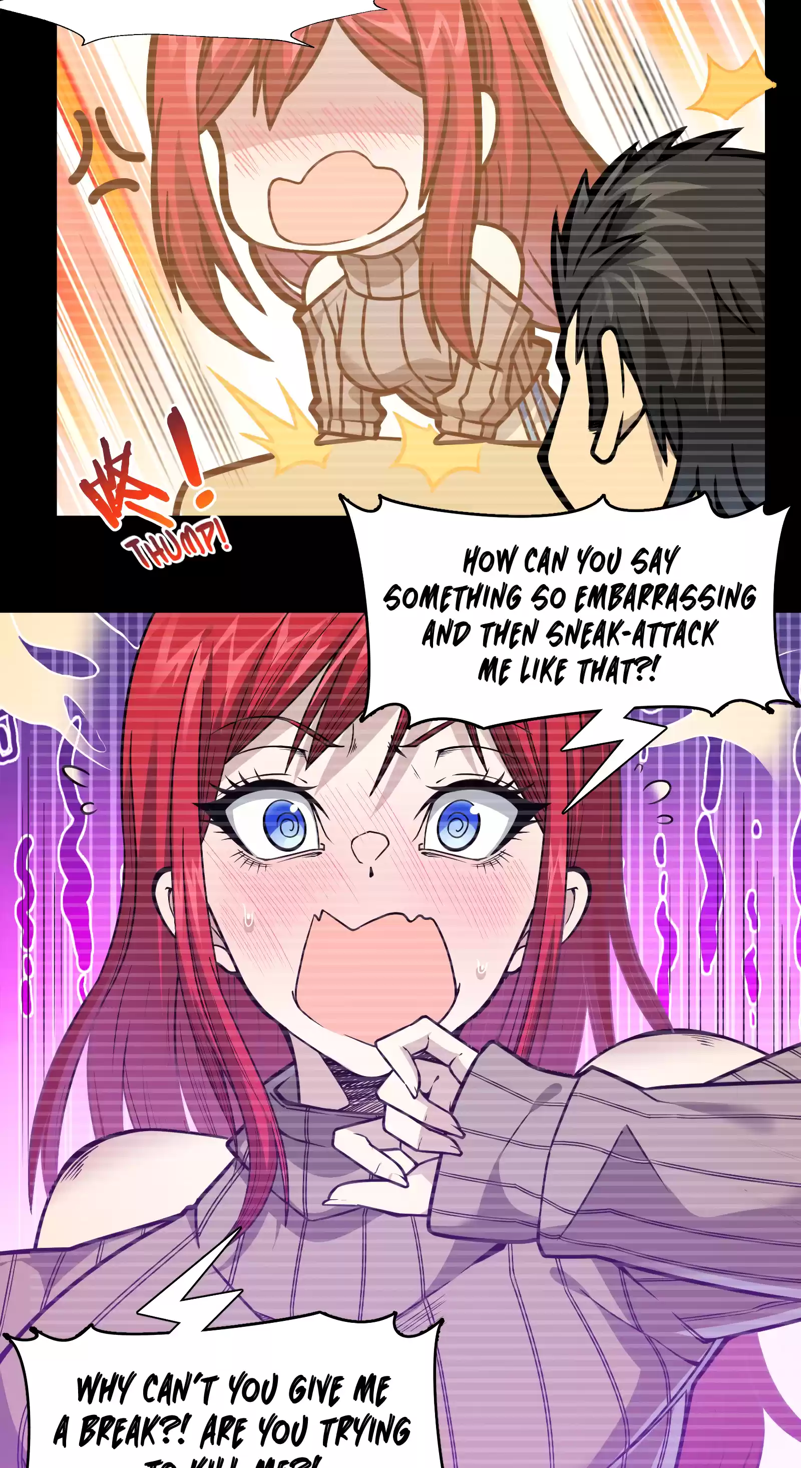 I'm Really Not The Evil God's Lackey Chapter 37.5