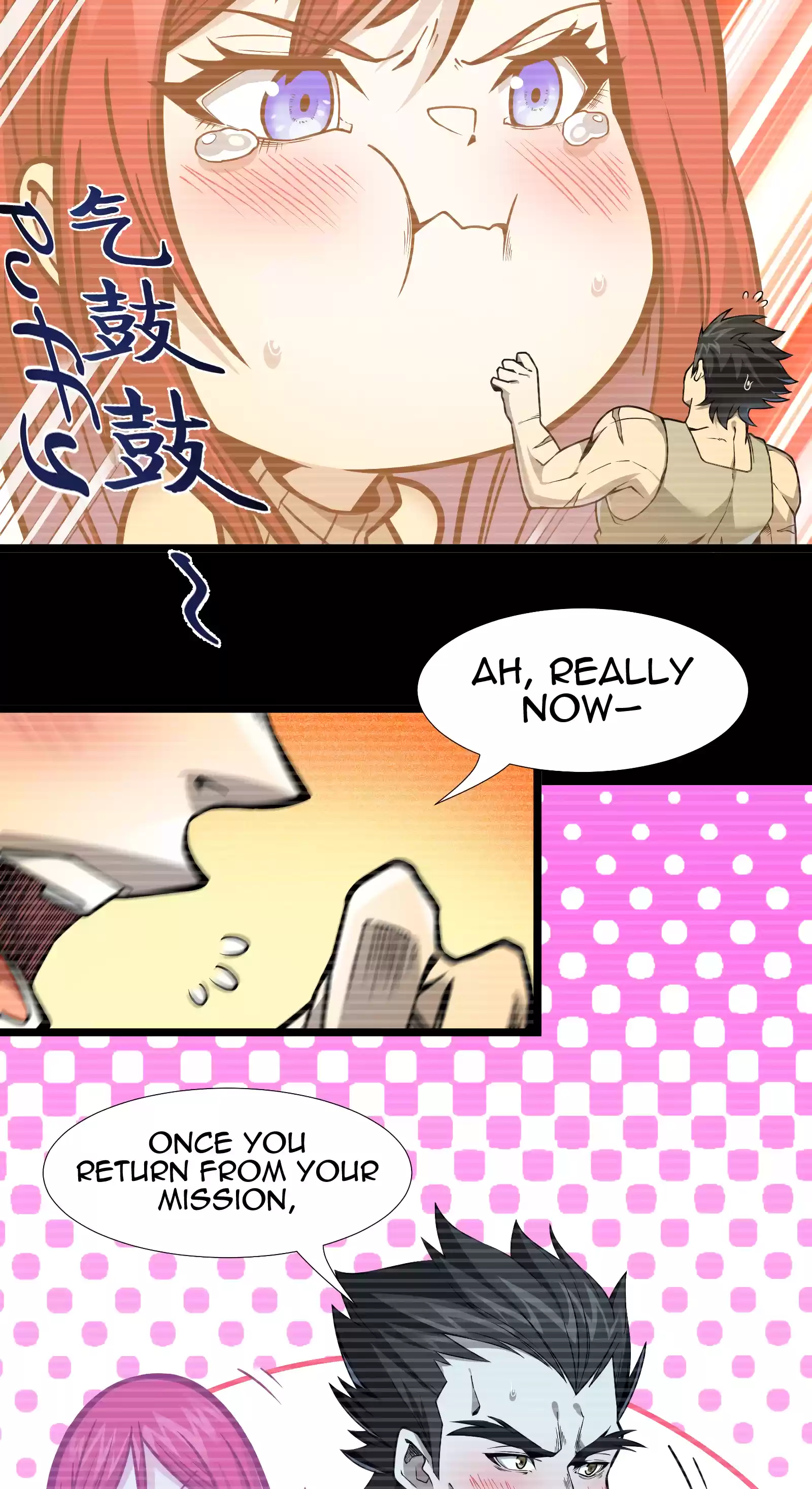 I'm Really Not The Evil God's Lackey Chapter 37.5