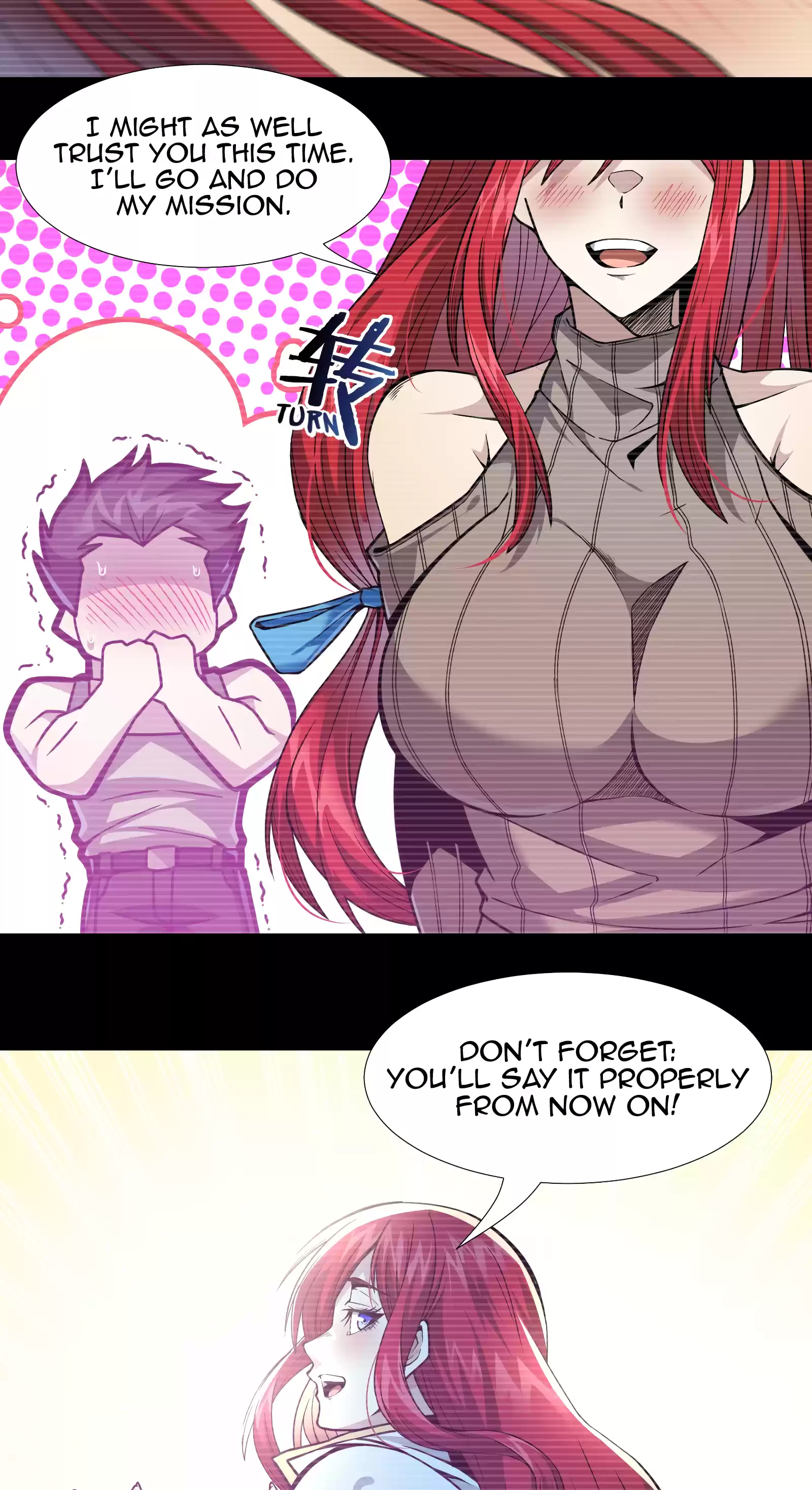 I'm Really Not The Evil God's Lackey Chapter 37.5