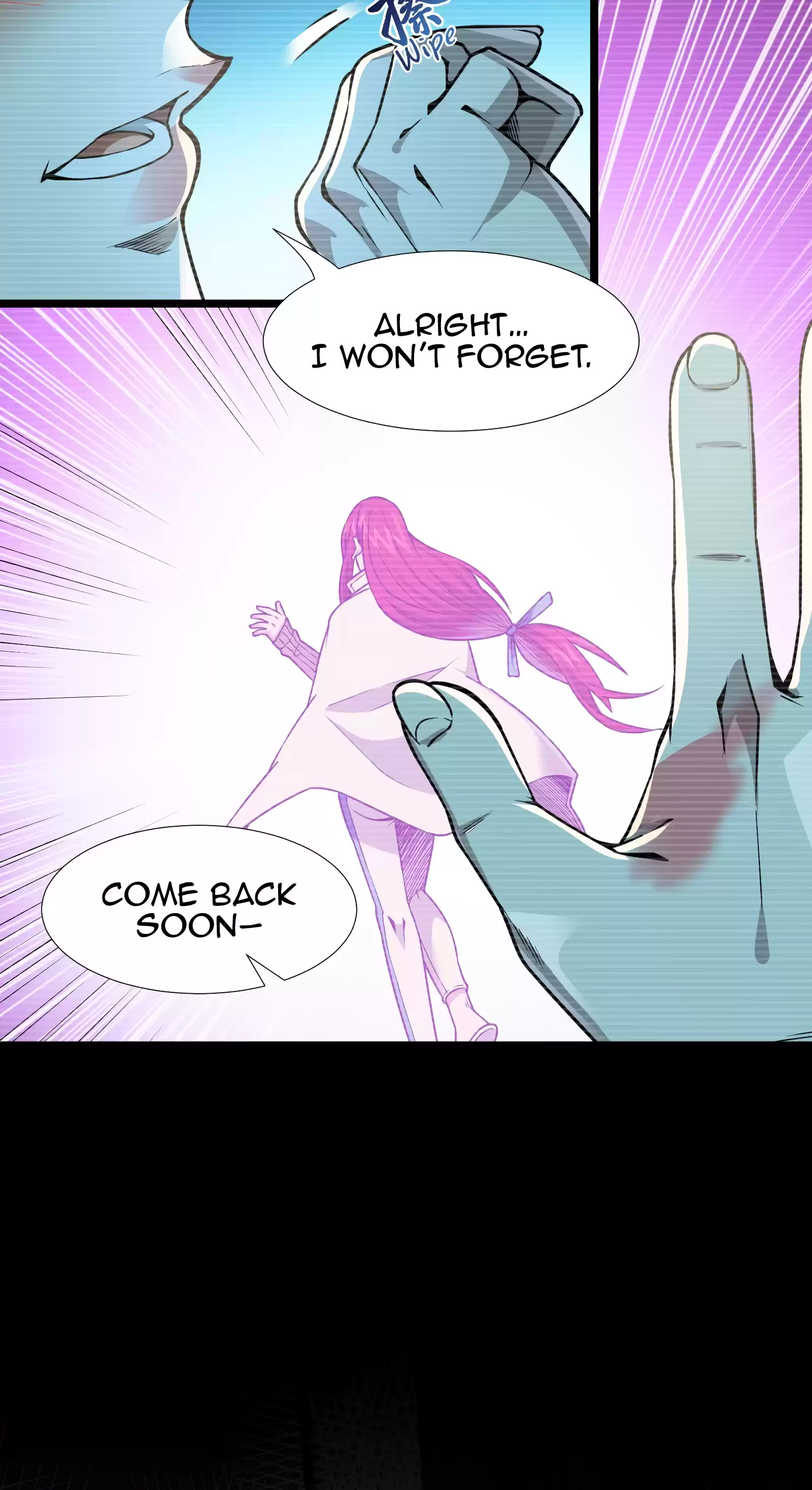 I'm Really Not The Evil God's Lackey Chapter 37.5