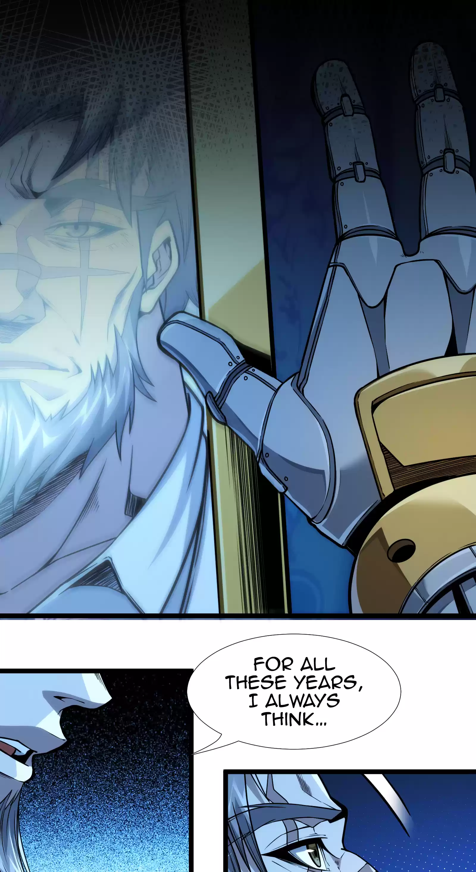 I'm Really Not The Evil God's Lackey Chapter 37.5