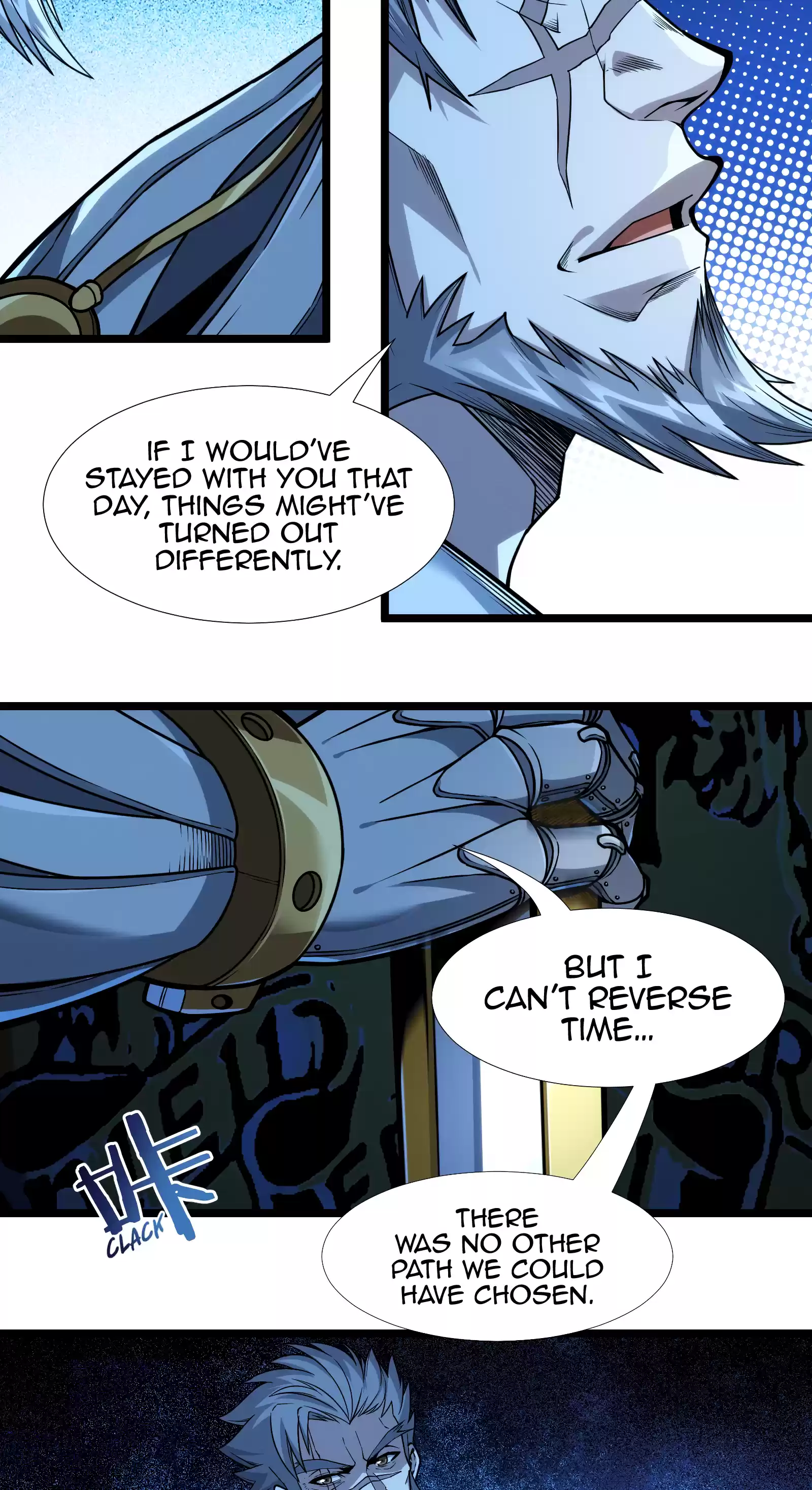 I'm Really Not The Evil God's Lackey Chapter 37.5