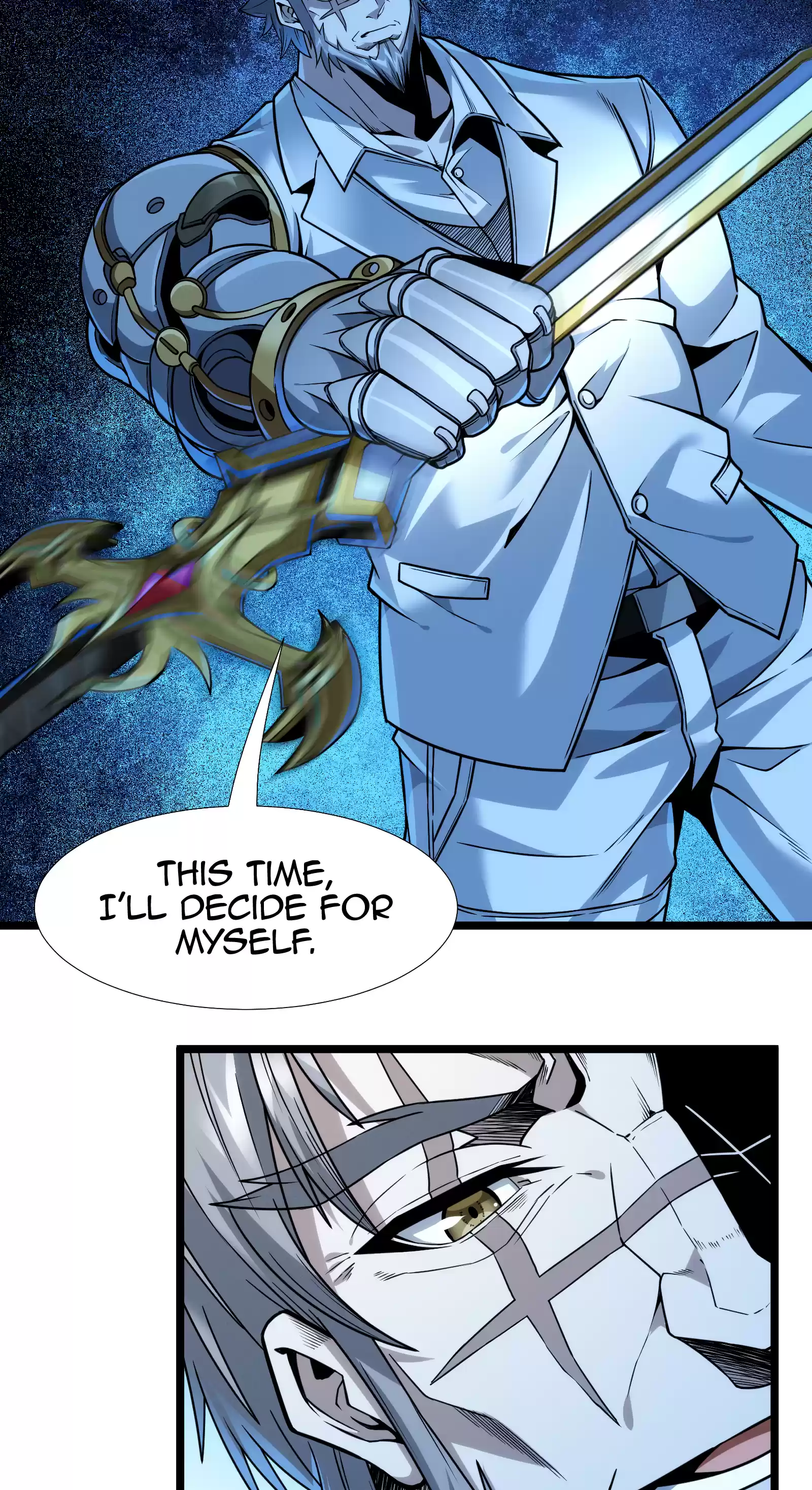 I'm Really Not The Evil God's Lackey Chapter 37.5