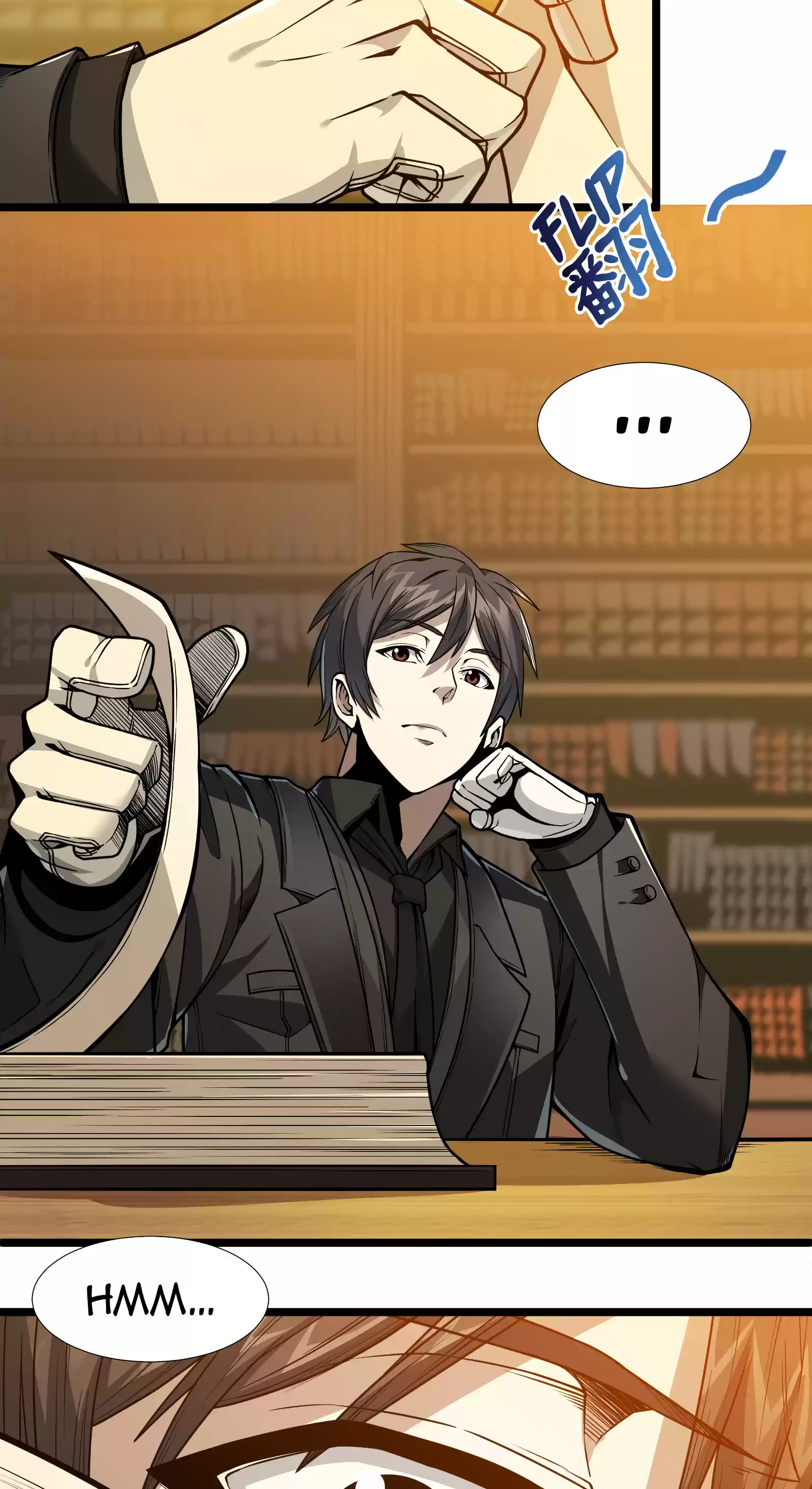 I'm Really Not The Evil God's Lackey Chapter 37.5