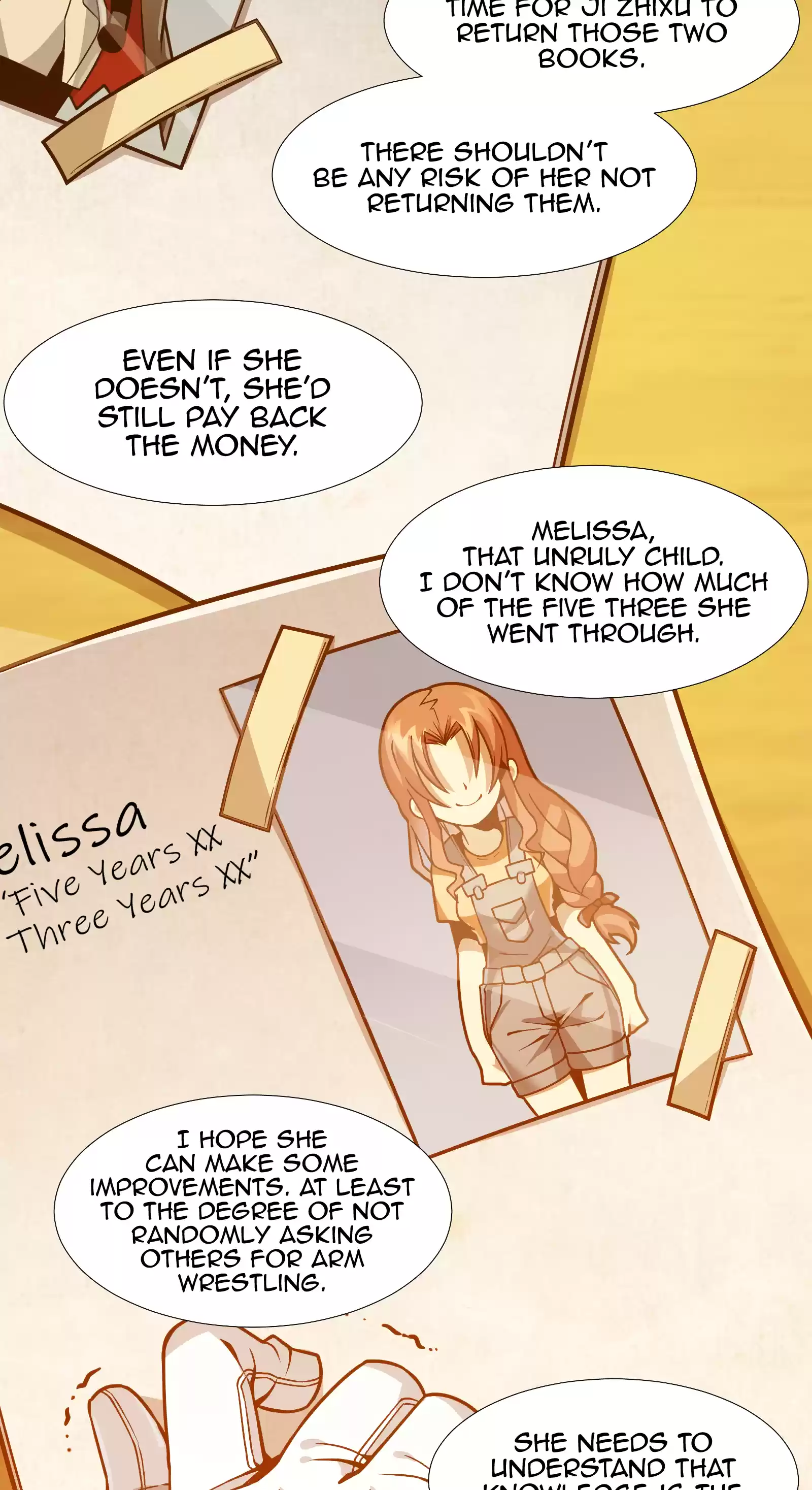 I'm Really Not The Evil God's Lackey Chapter 37.5