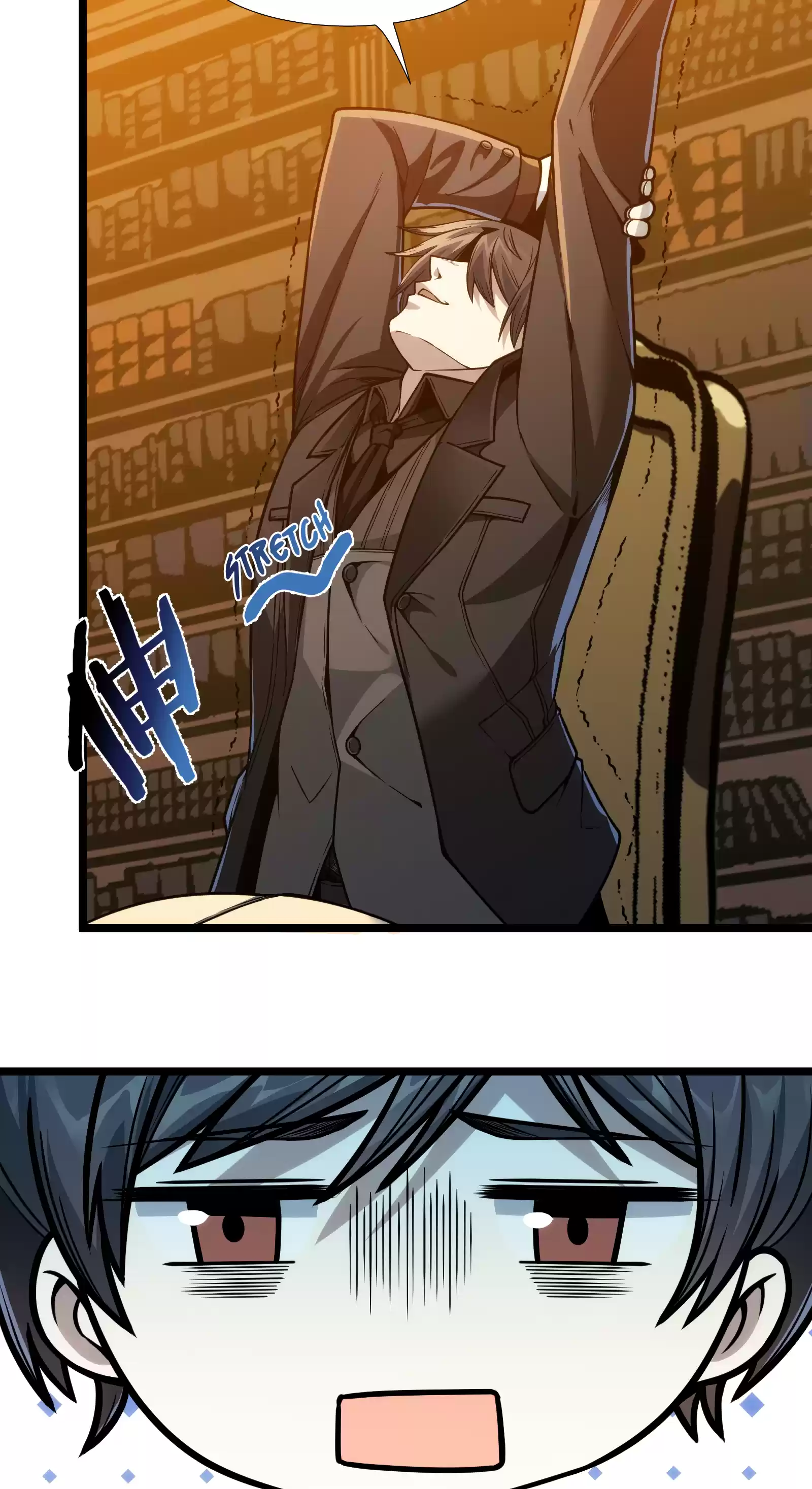 I'm Really Not The Evil God's Lackey Chapter 37.5