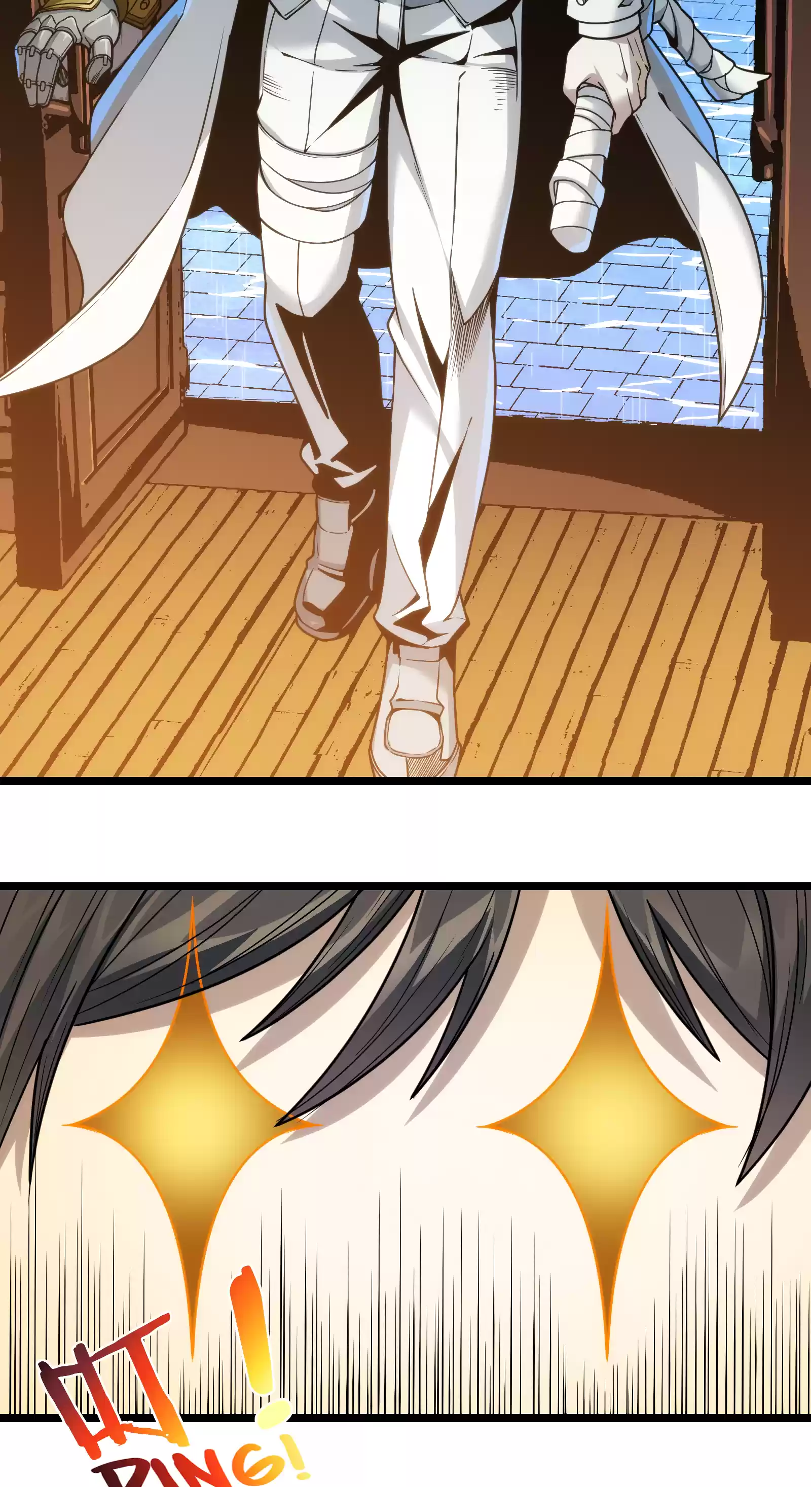 I'm Really Not The Evil God's Lackey Chapter 37.5