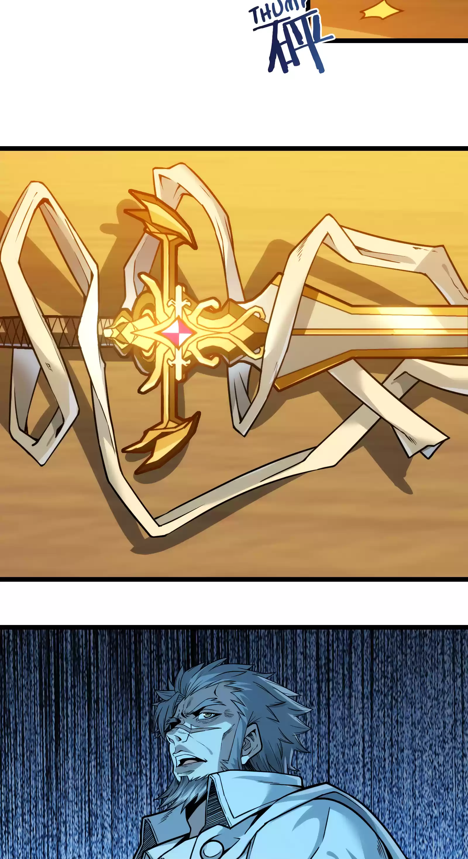 I'm Really Not The Evil God's Lackey Chapter 37.5